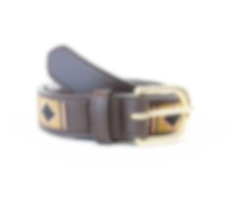 Braided belt from Pikeur - Black - Hogstaonline - Hogsta Ridsport