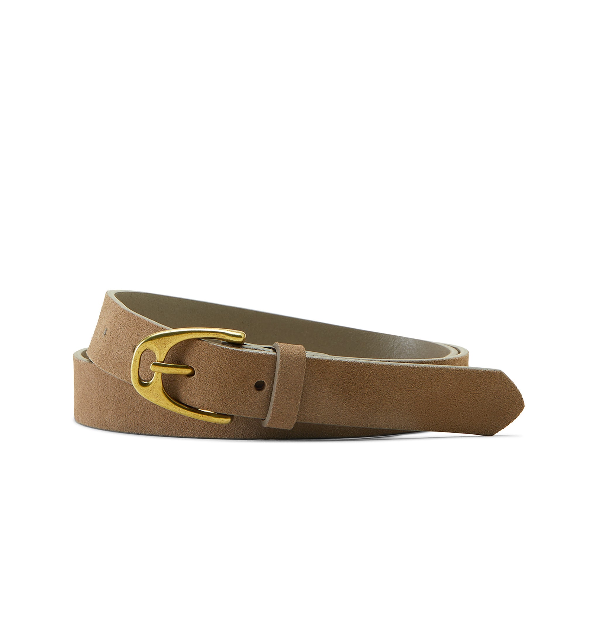 Hunter Belt - Tanin Suede