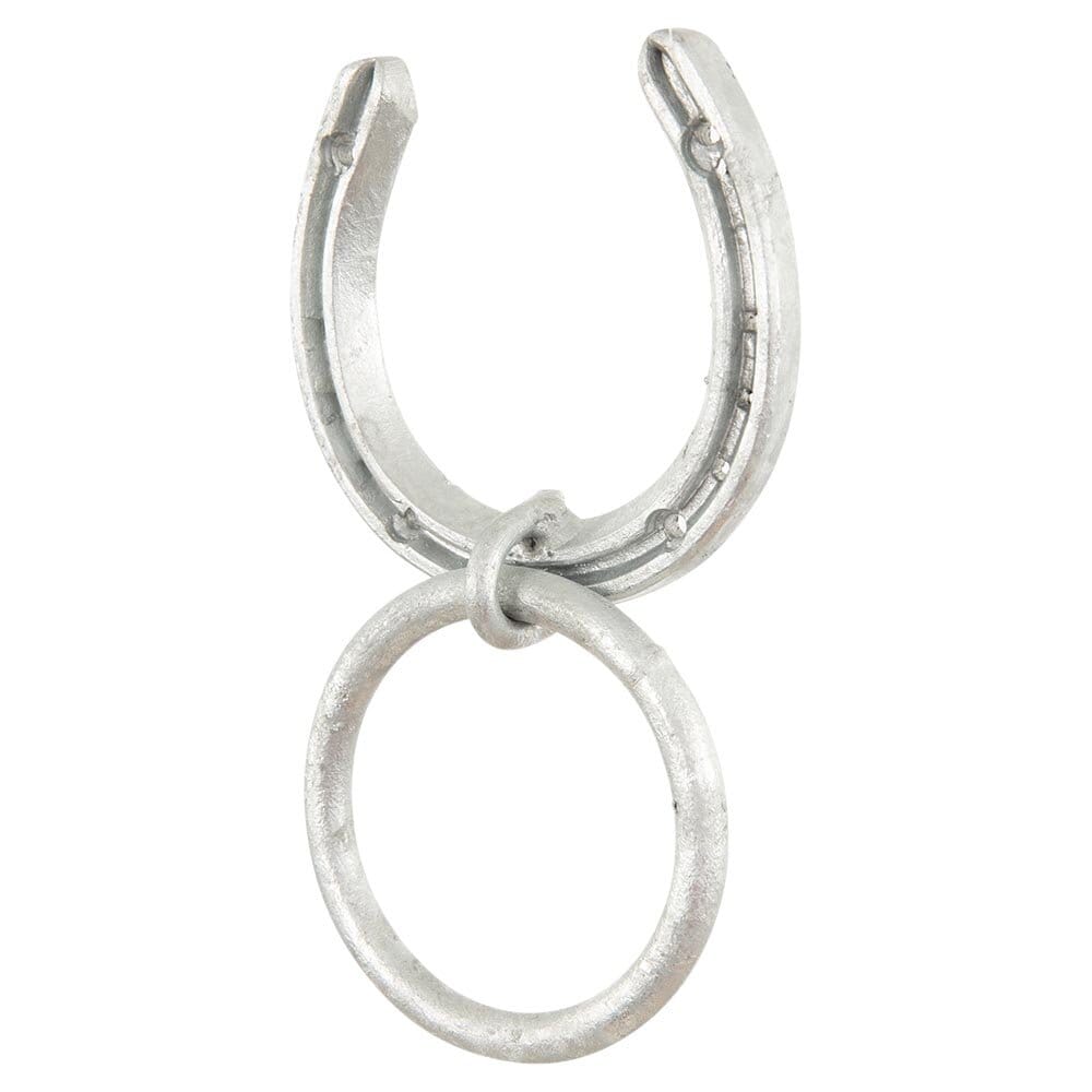 Buy Chopra Gems & Jewellery Iron Horse Shoe Ring - 12 mm Online at Best  Prices in India - JioMart.