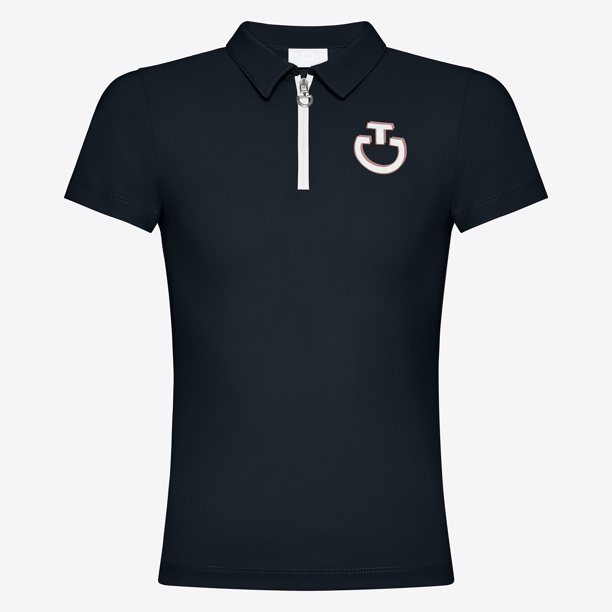 CT Junior CB Polo - Navy