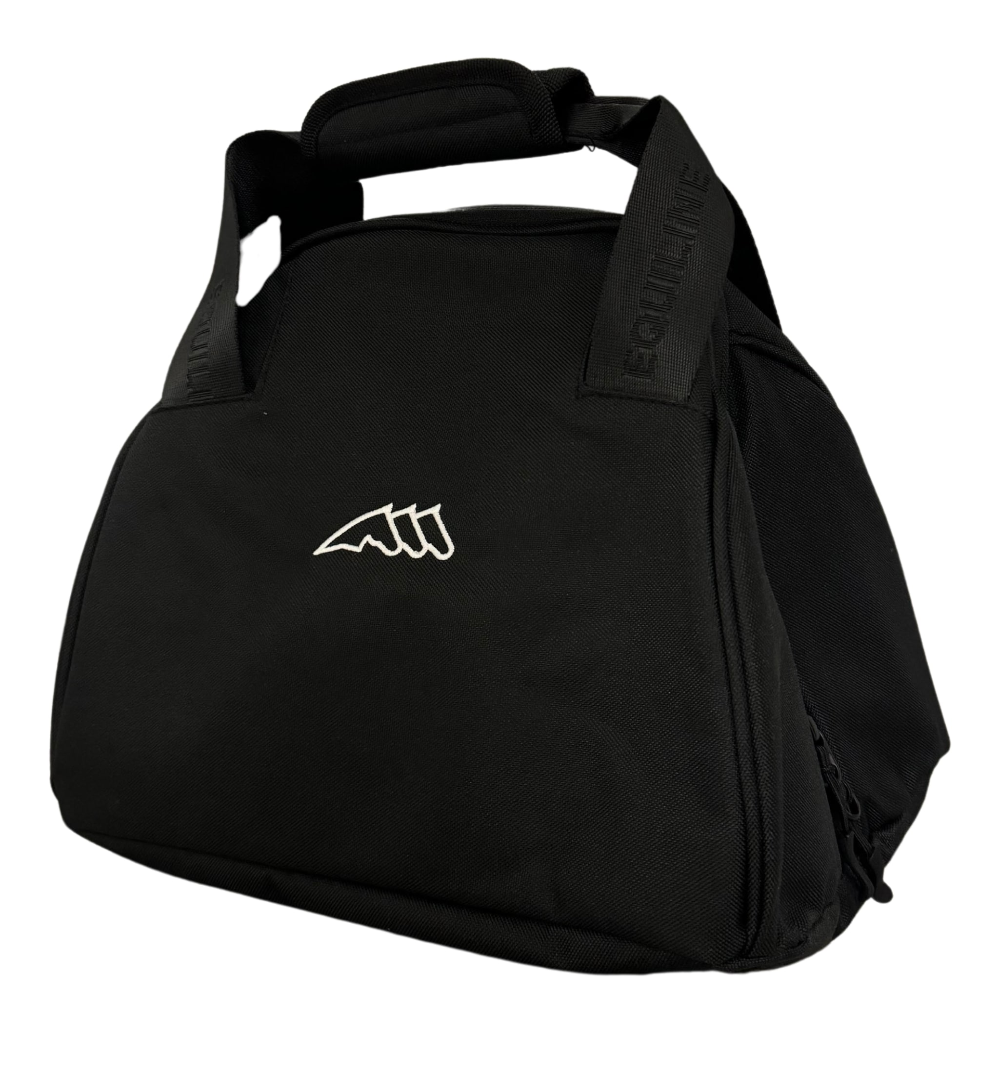 Leo Helmet Bag - Black