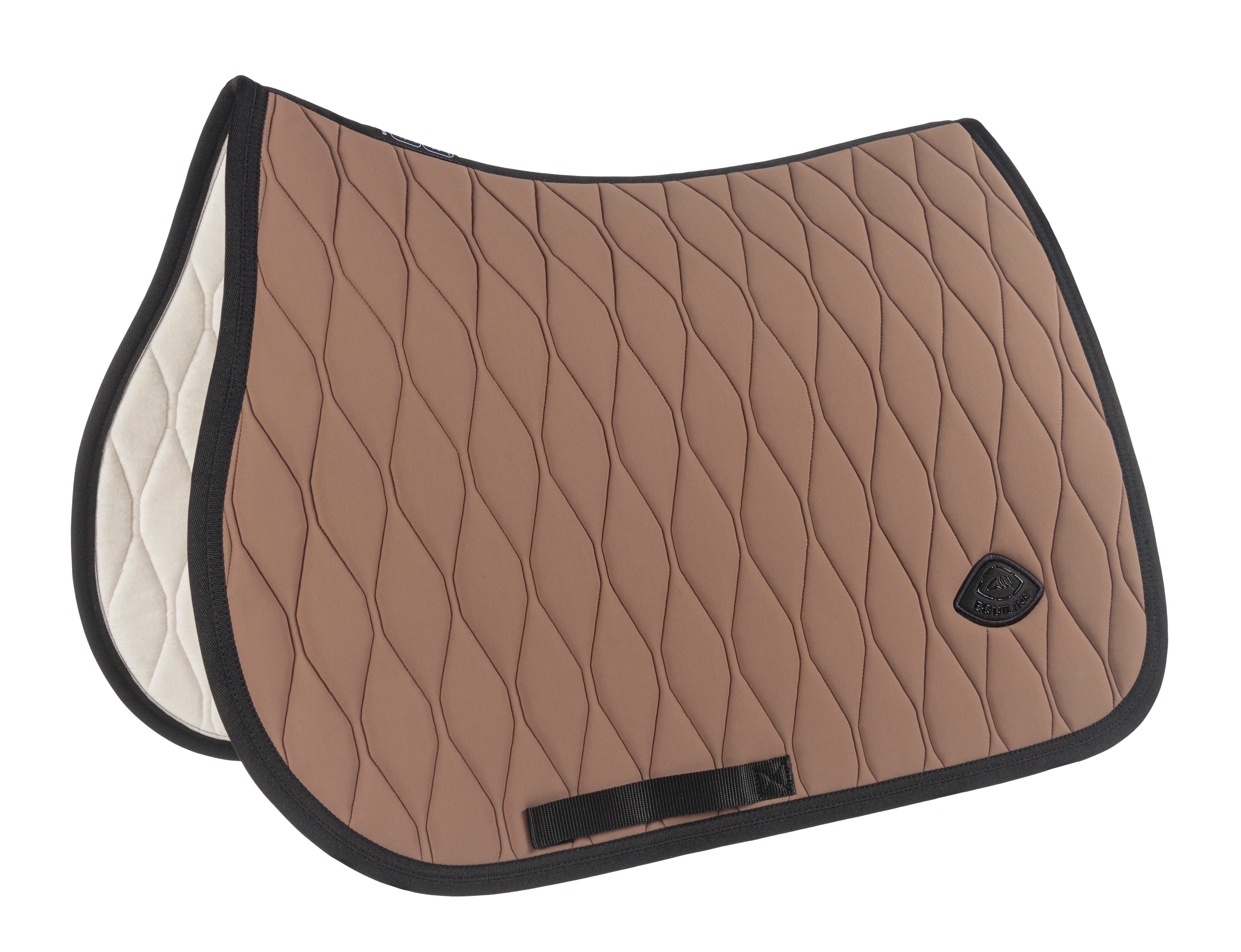 Alverolar Jumping Saddle Pad - Camel