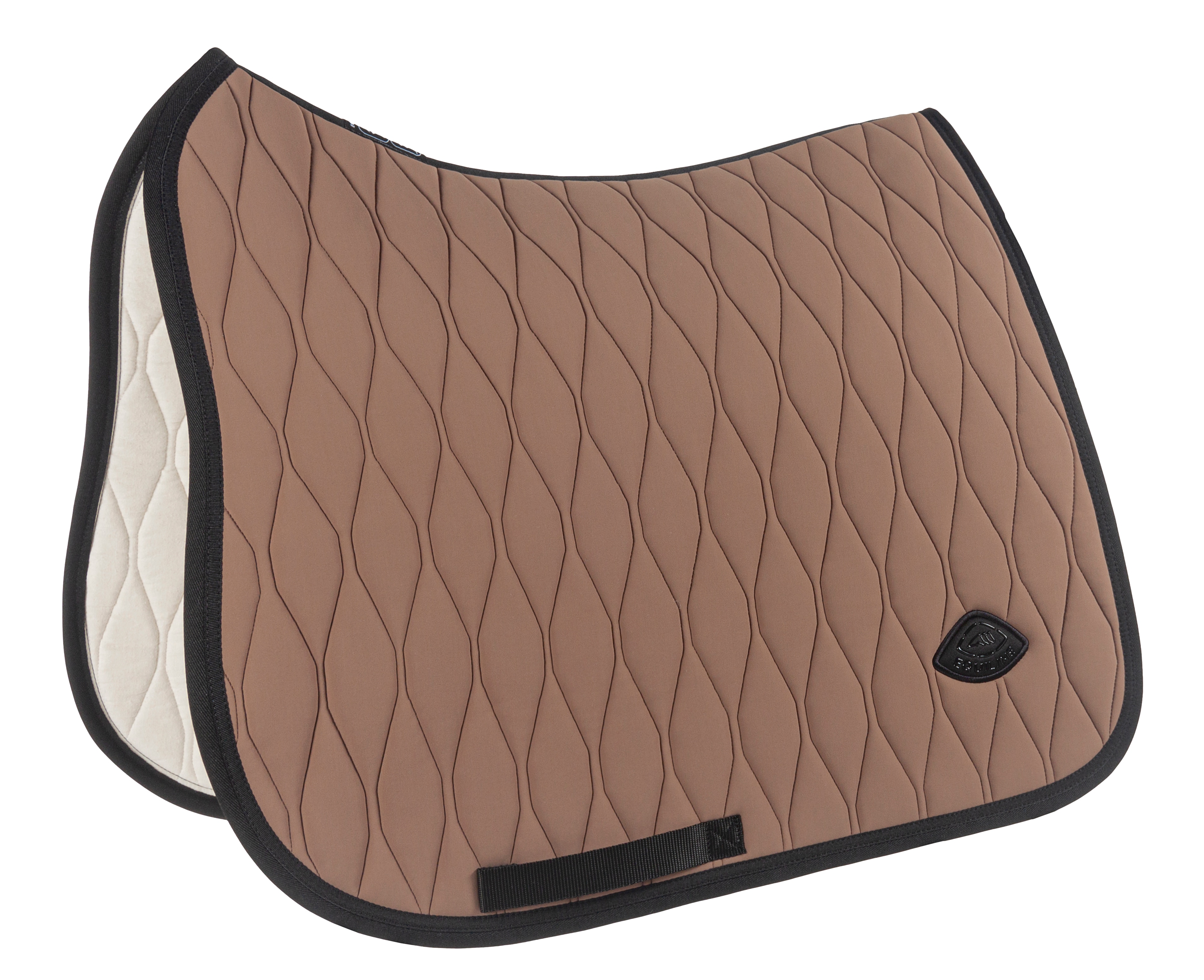 Alverolar Dressage Saddle Pad - Camel