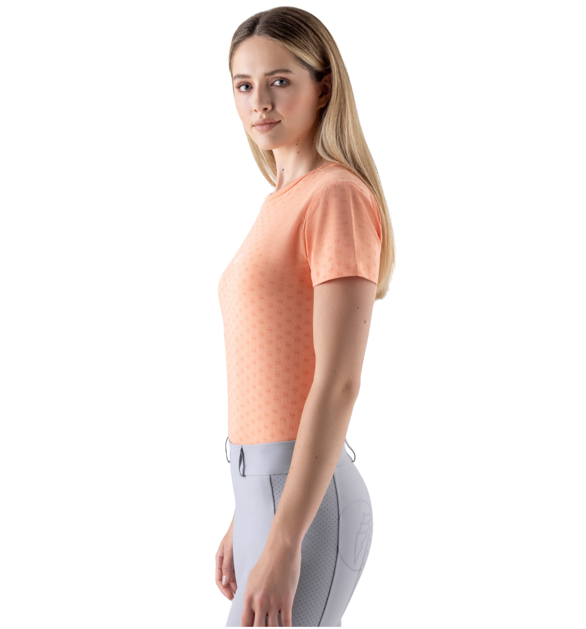 Celpy T-shirt - Shell Coral