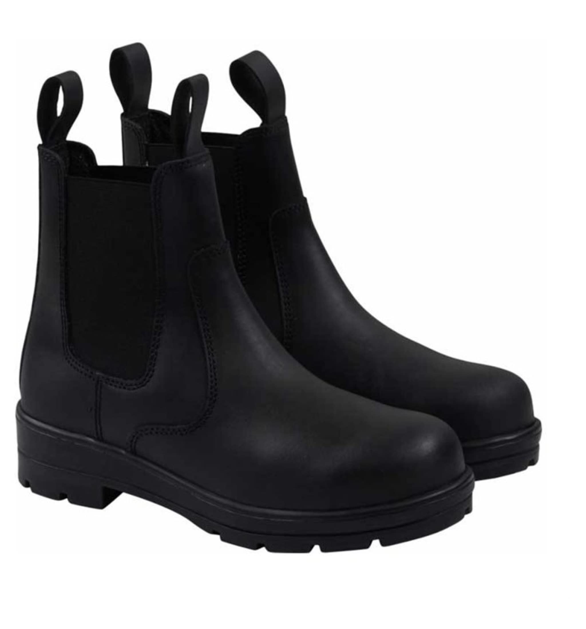 EQ Garda Winter Jodphur - Black