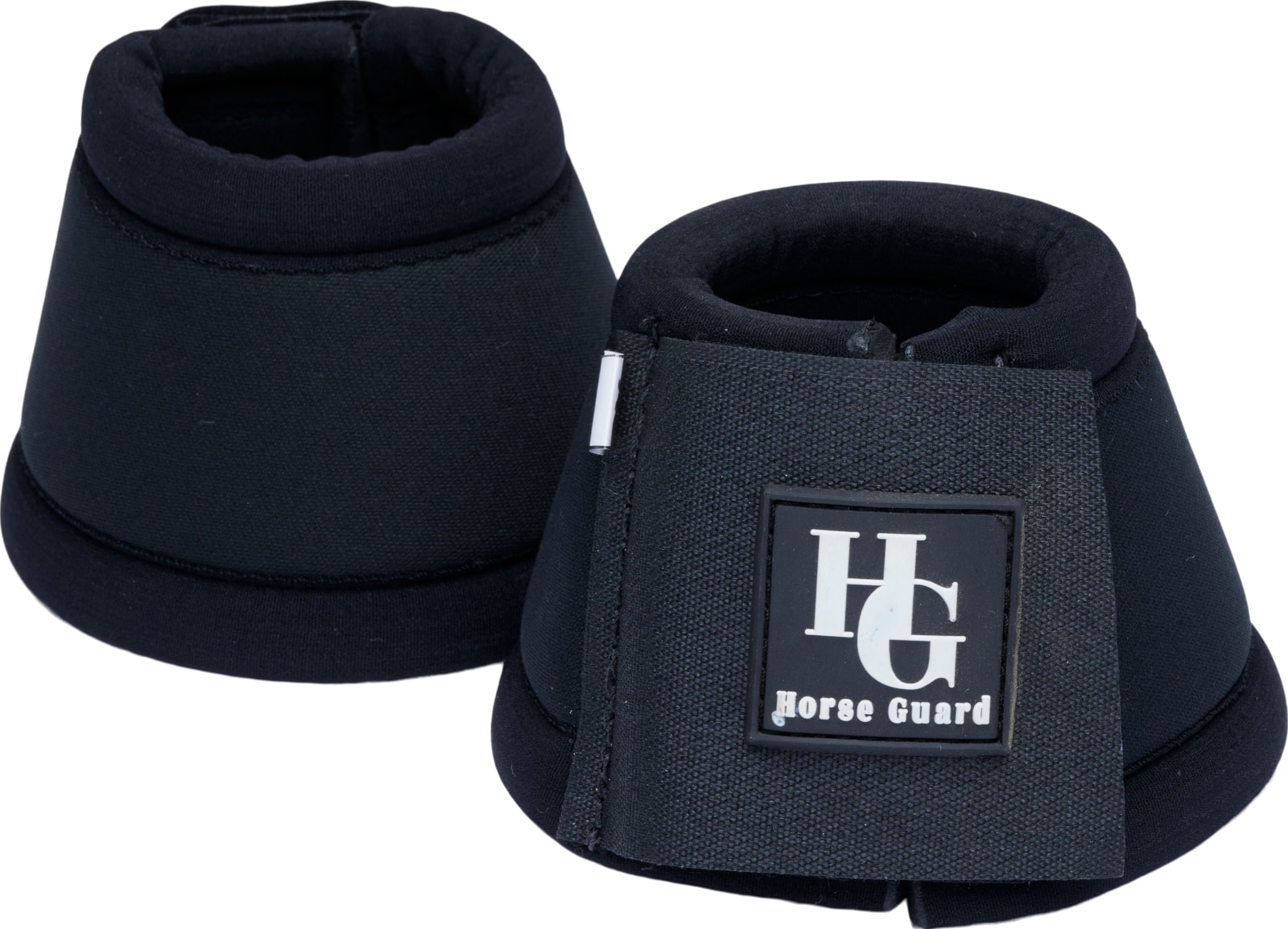 HG Neoprene Bell Boots - Black