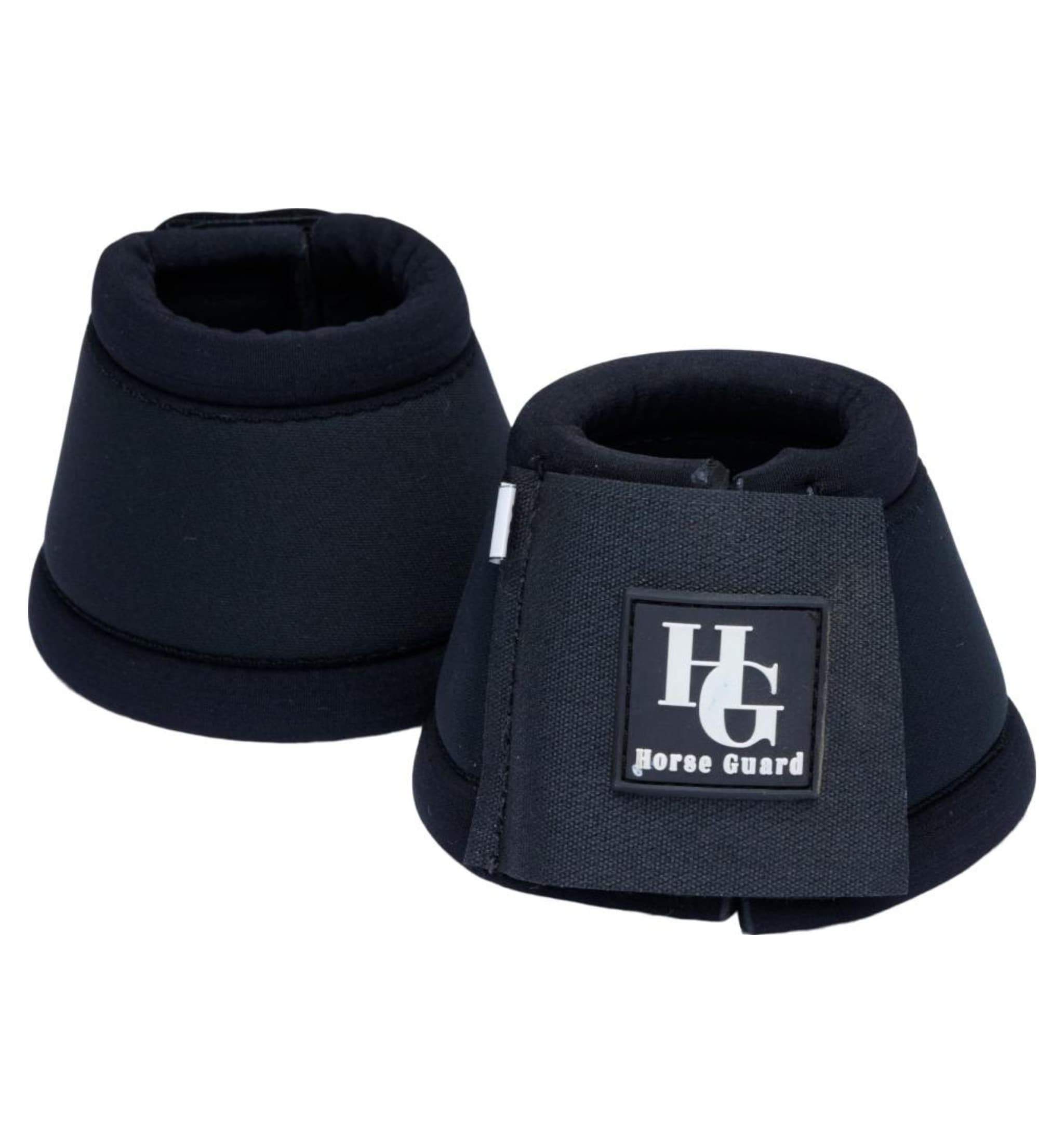 HG Neoprene Bell Boots - Black