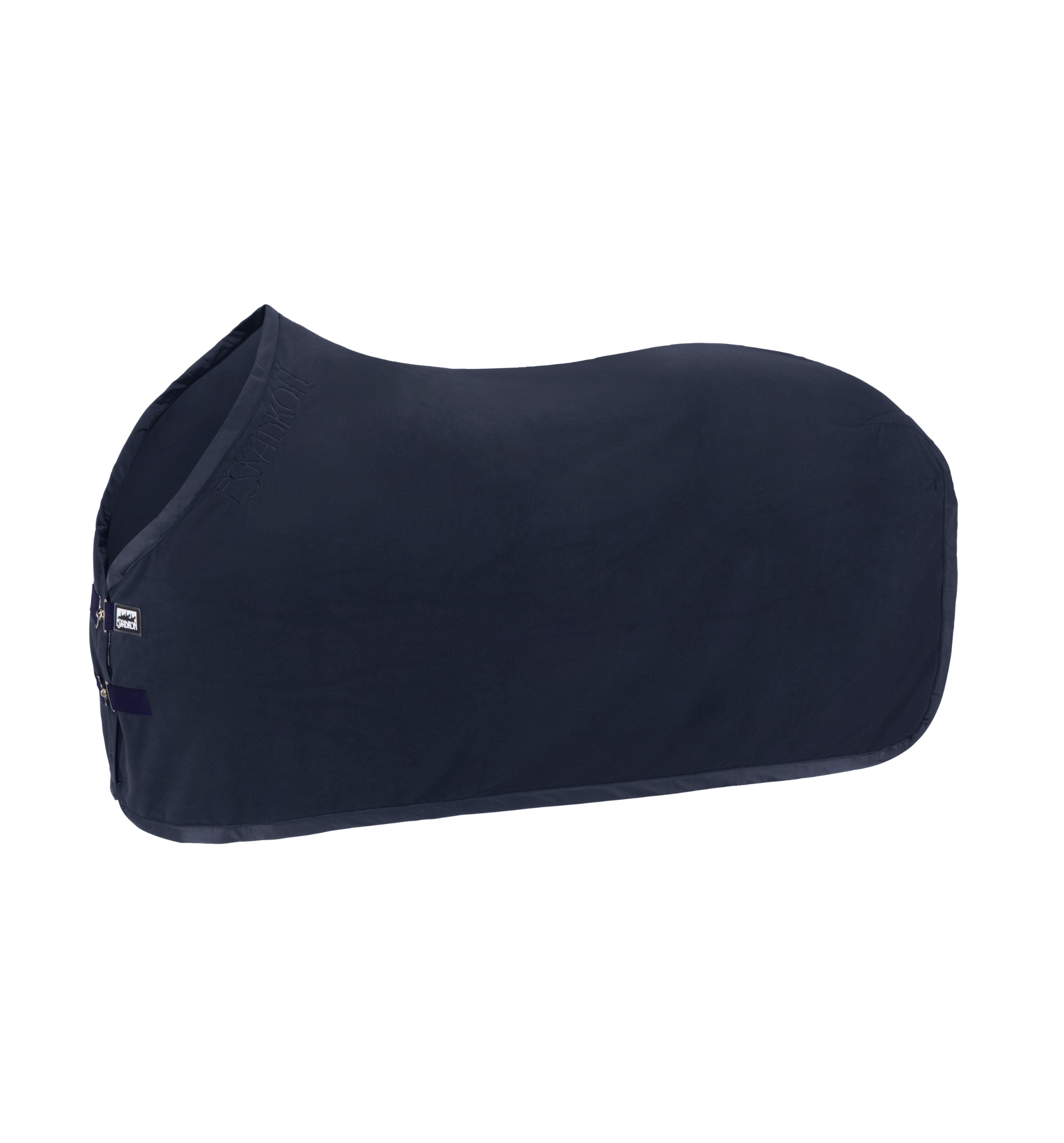 Fleece Rug - Navy