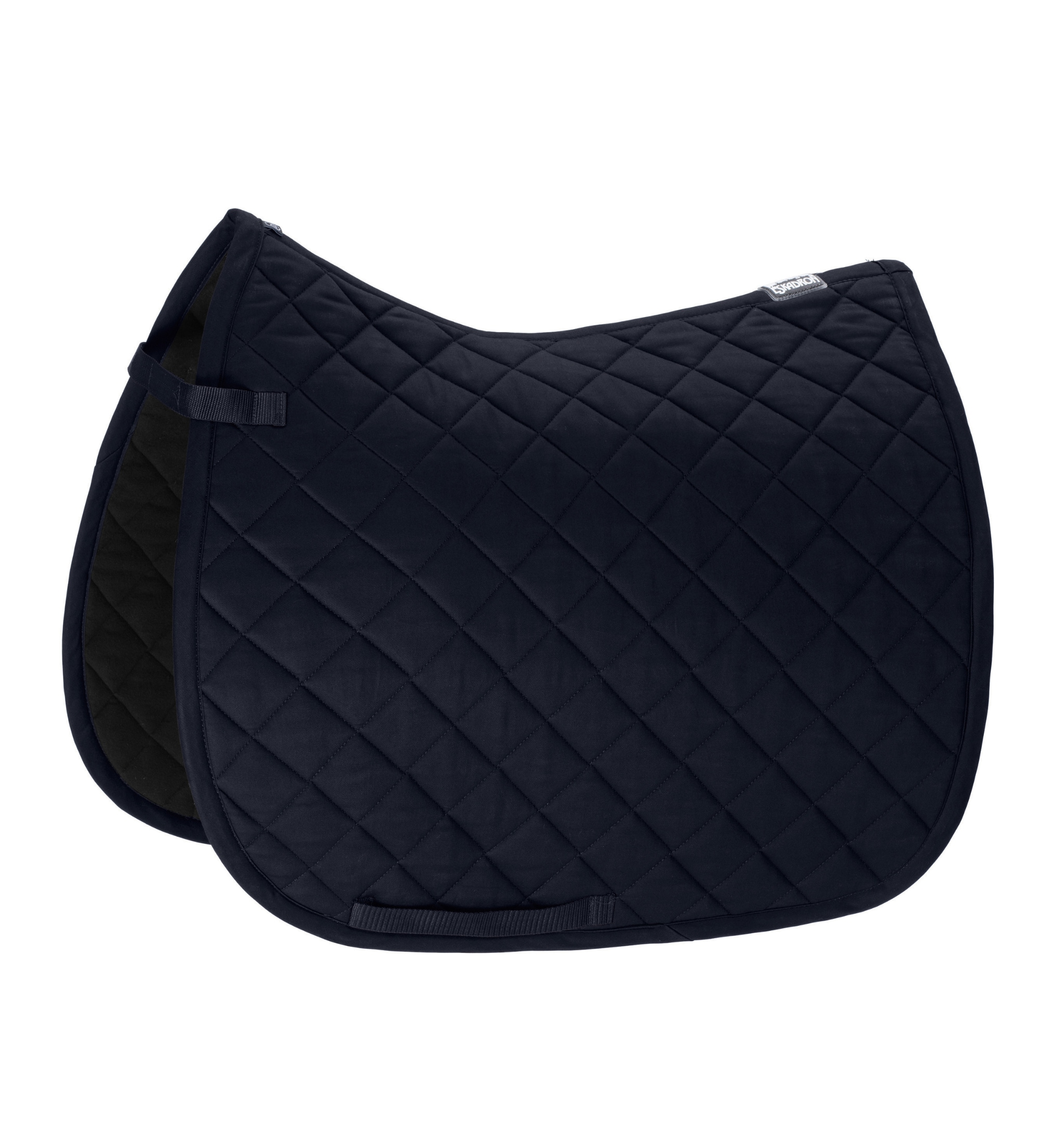 Matrix Dressage Saddle Pad - Navy