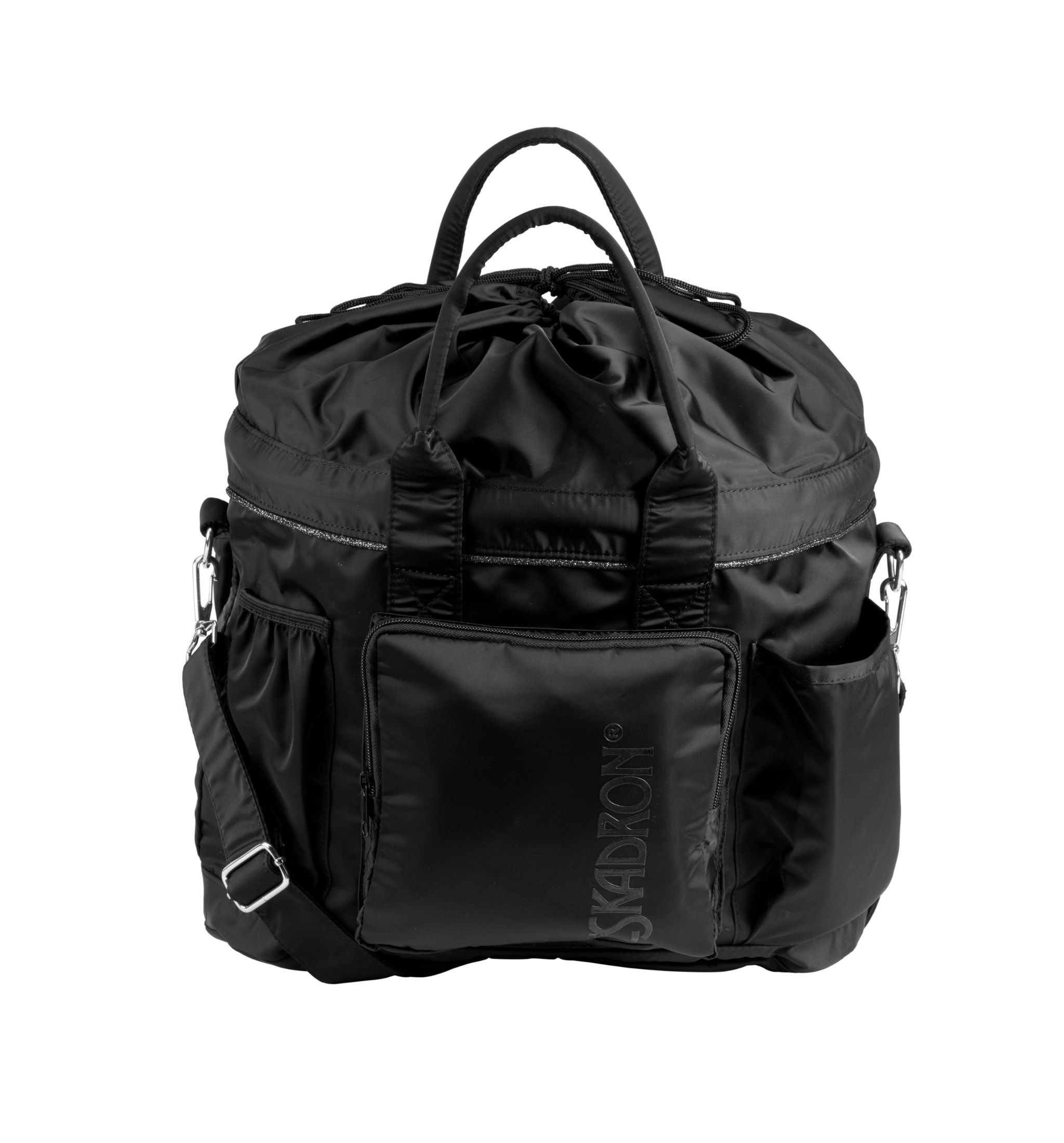 Grooming Bag Glossy - Black