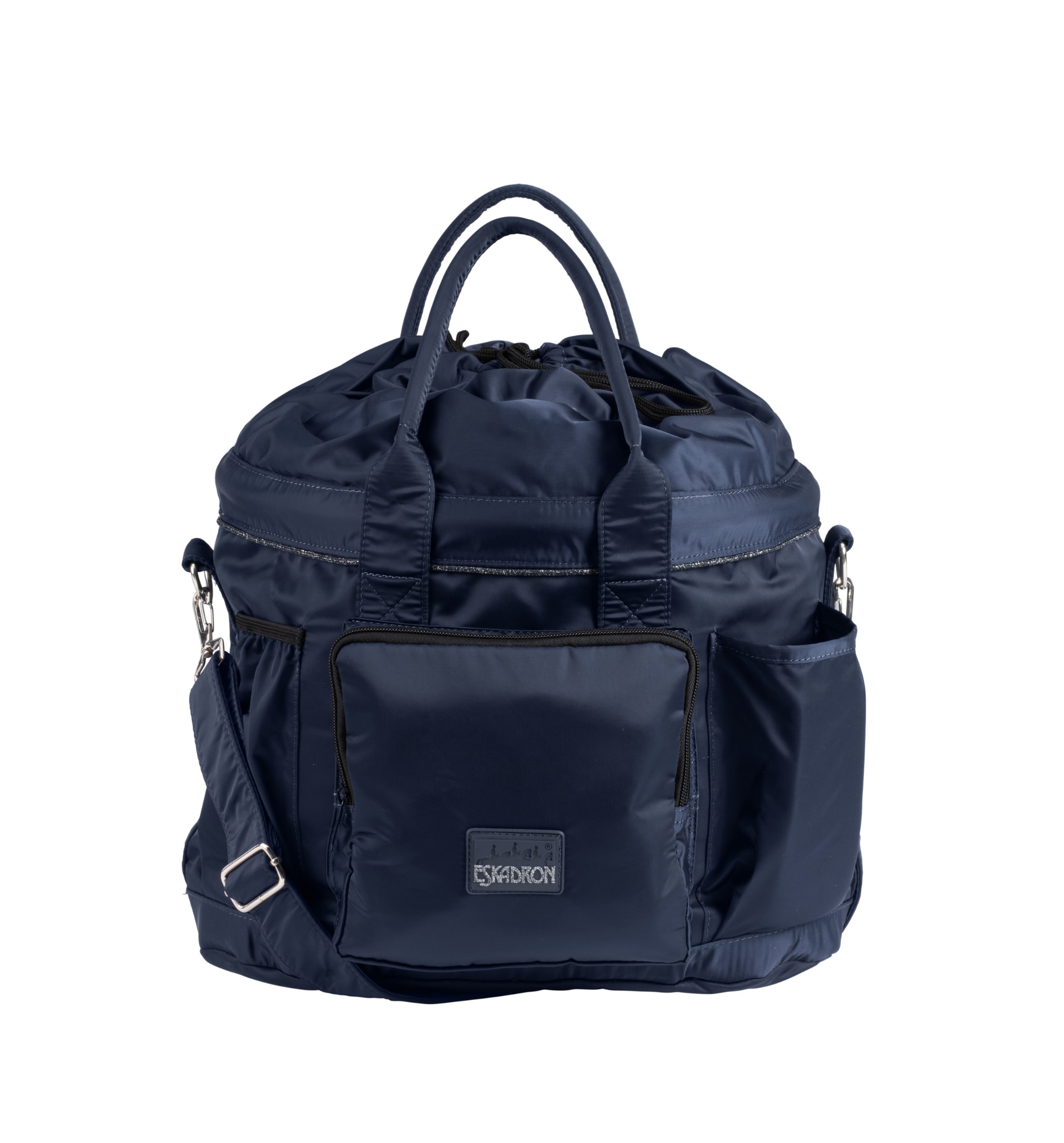 Grooming Bag Glossy - Navy