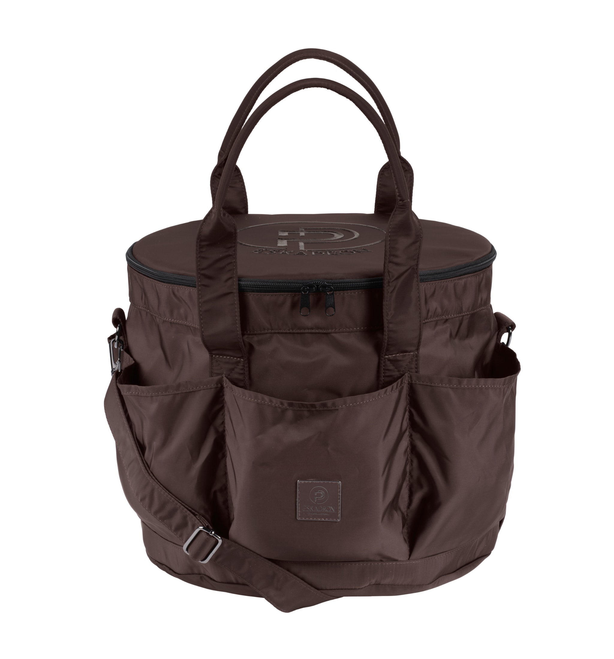 Grooming Bag HG - Teak Brown