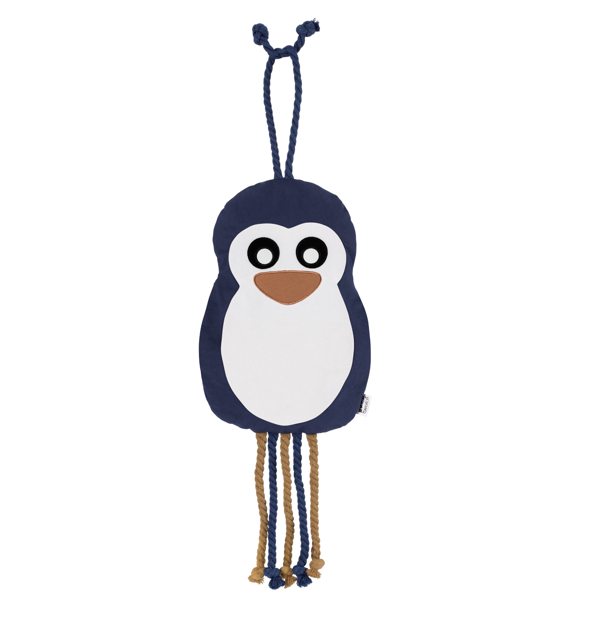 Horse Toy Penguin