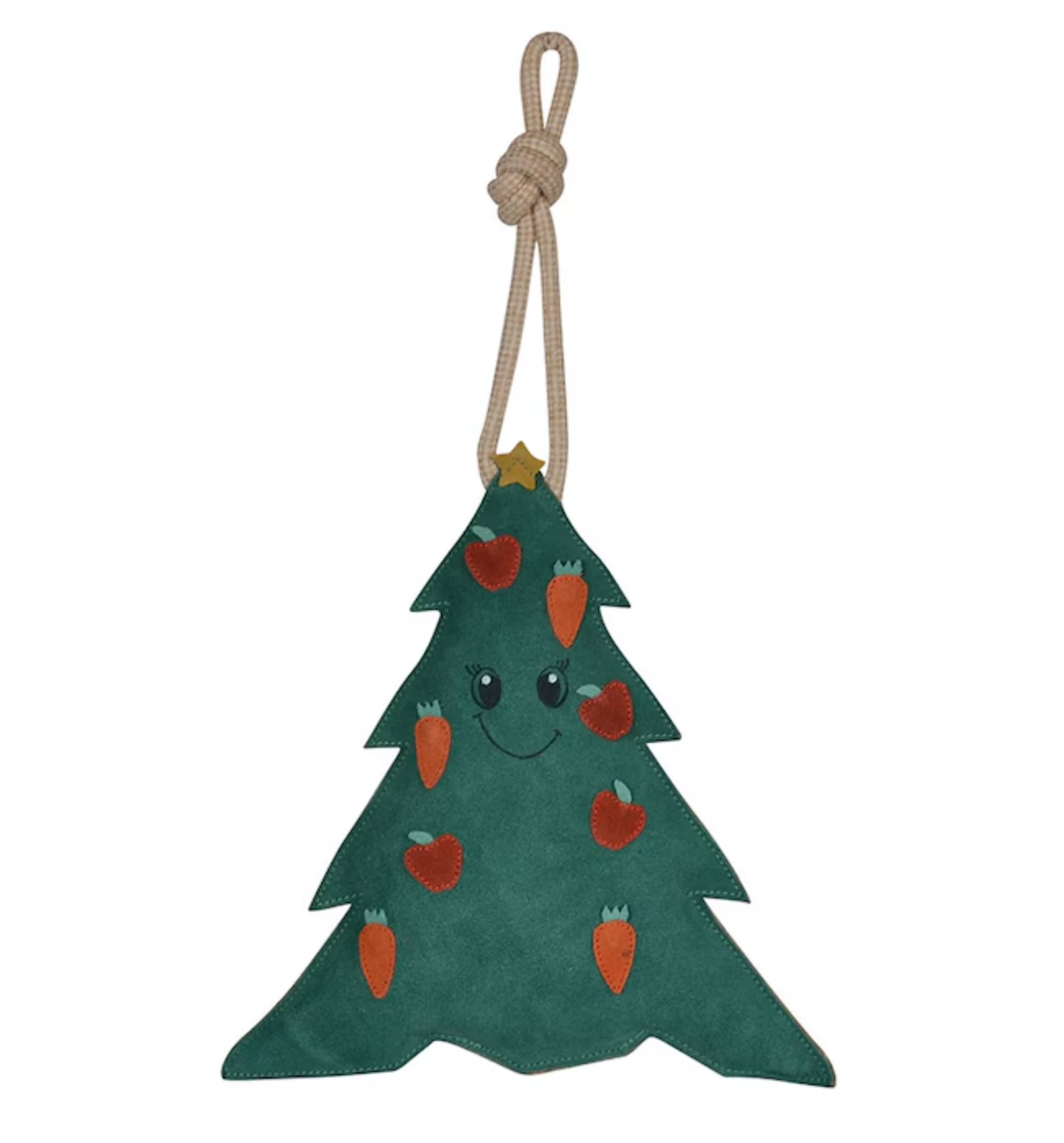 Horse Toy - Christmas tree