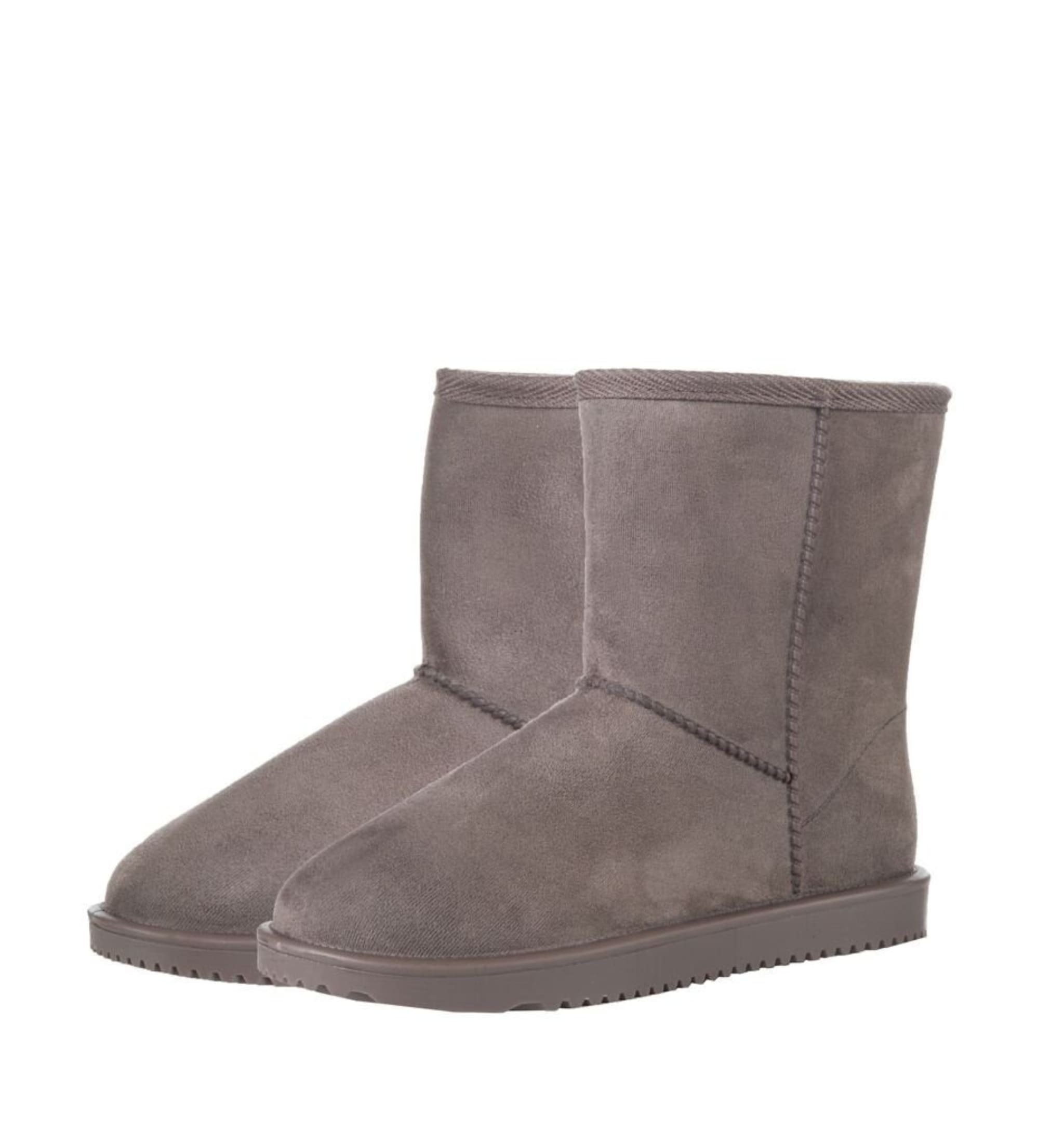 Davos Boots - Taupe