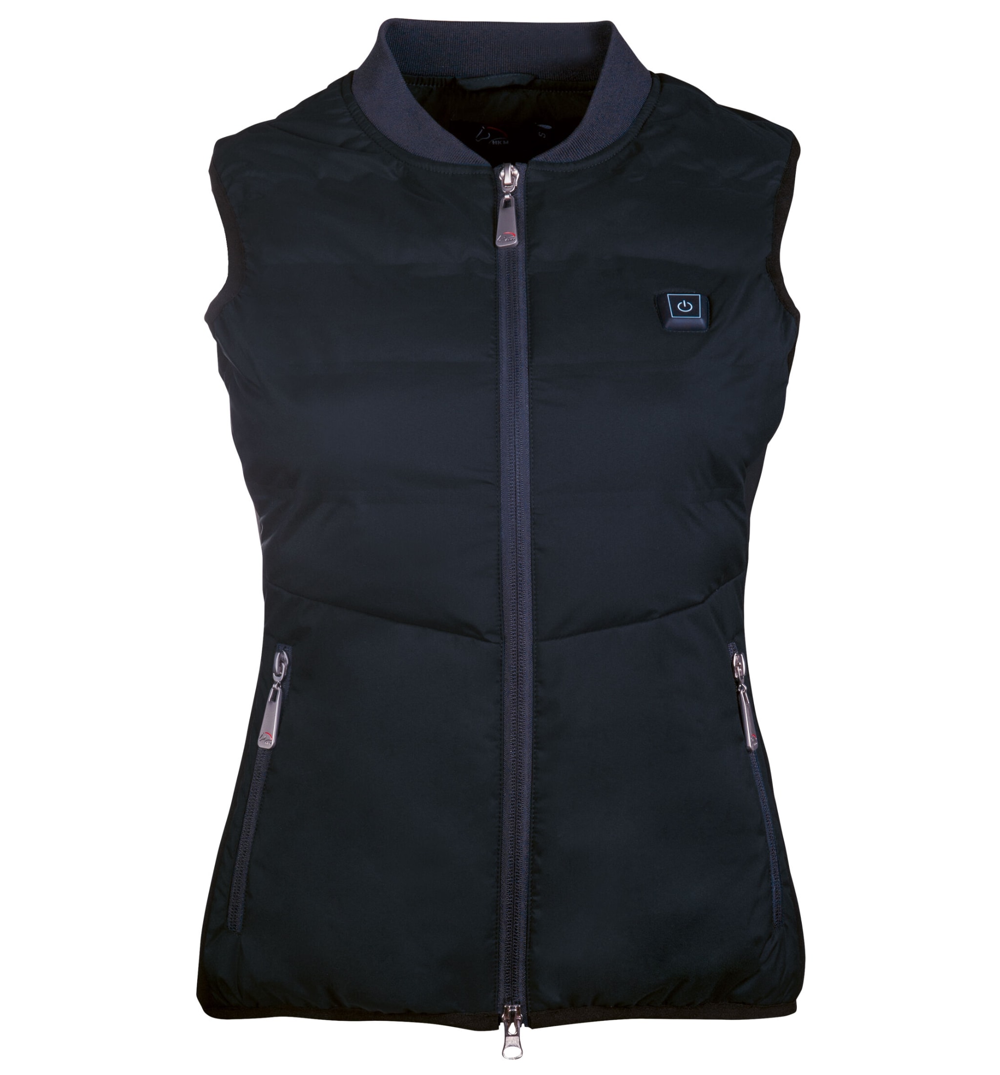 Heating Vest Comfort Temperature - Deep Blue