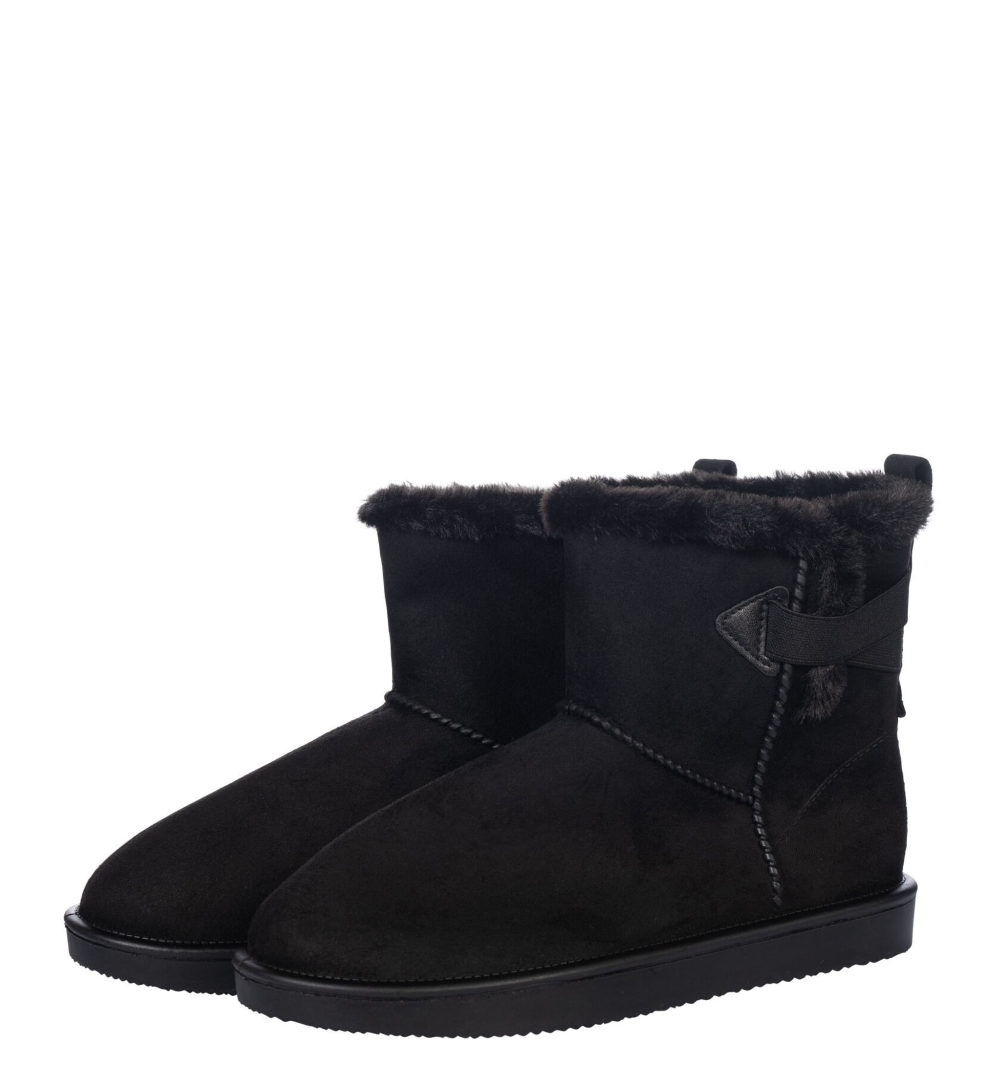 Davos Legolin Boots - Black