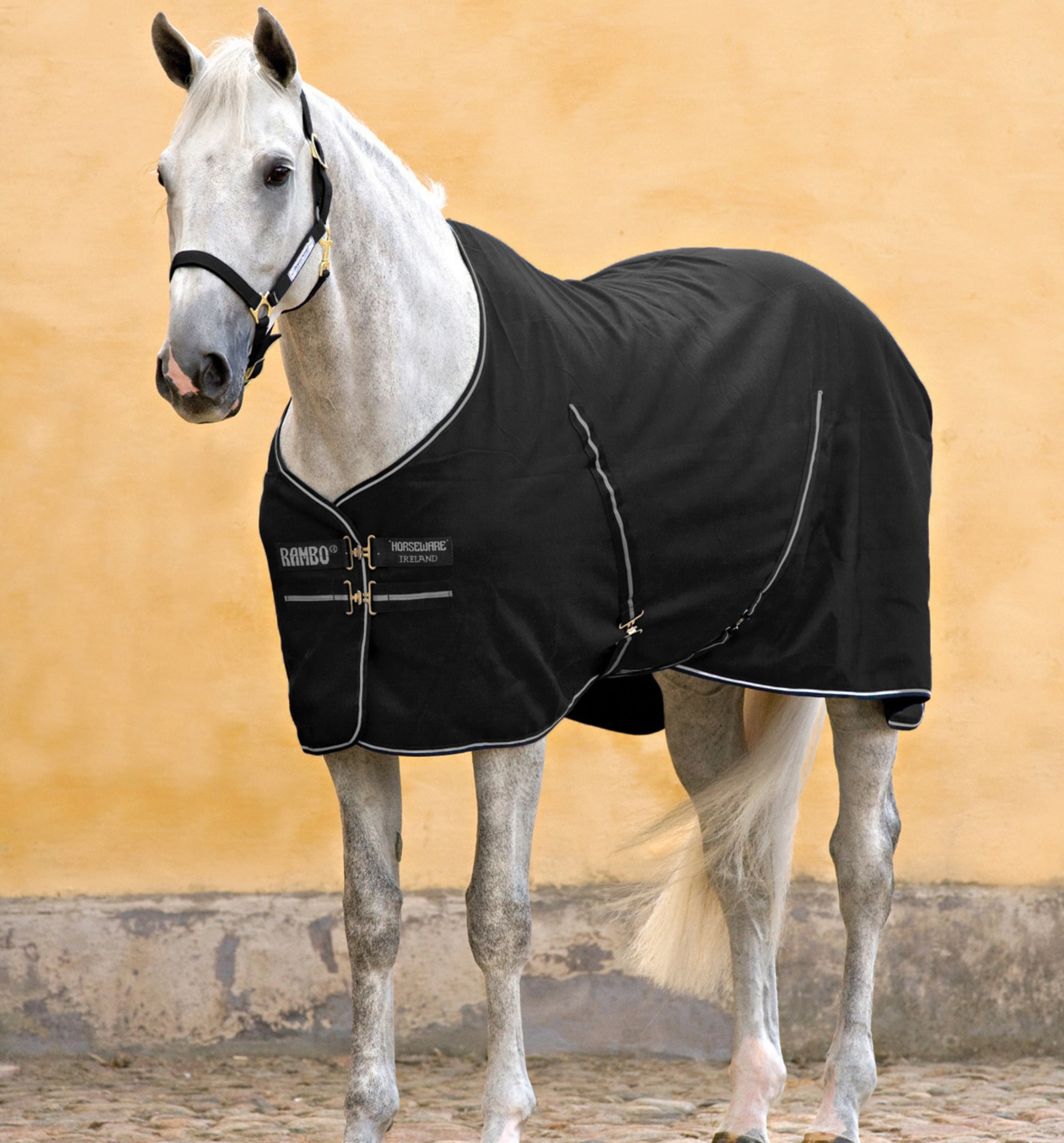 Rambo Stable Sheet - Black