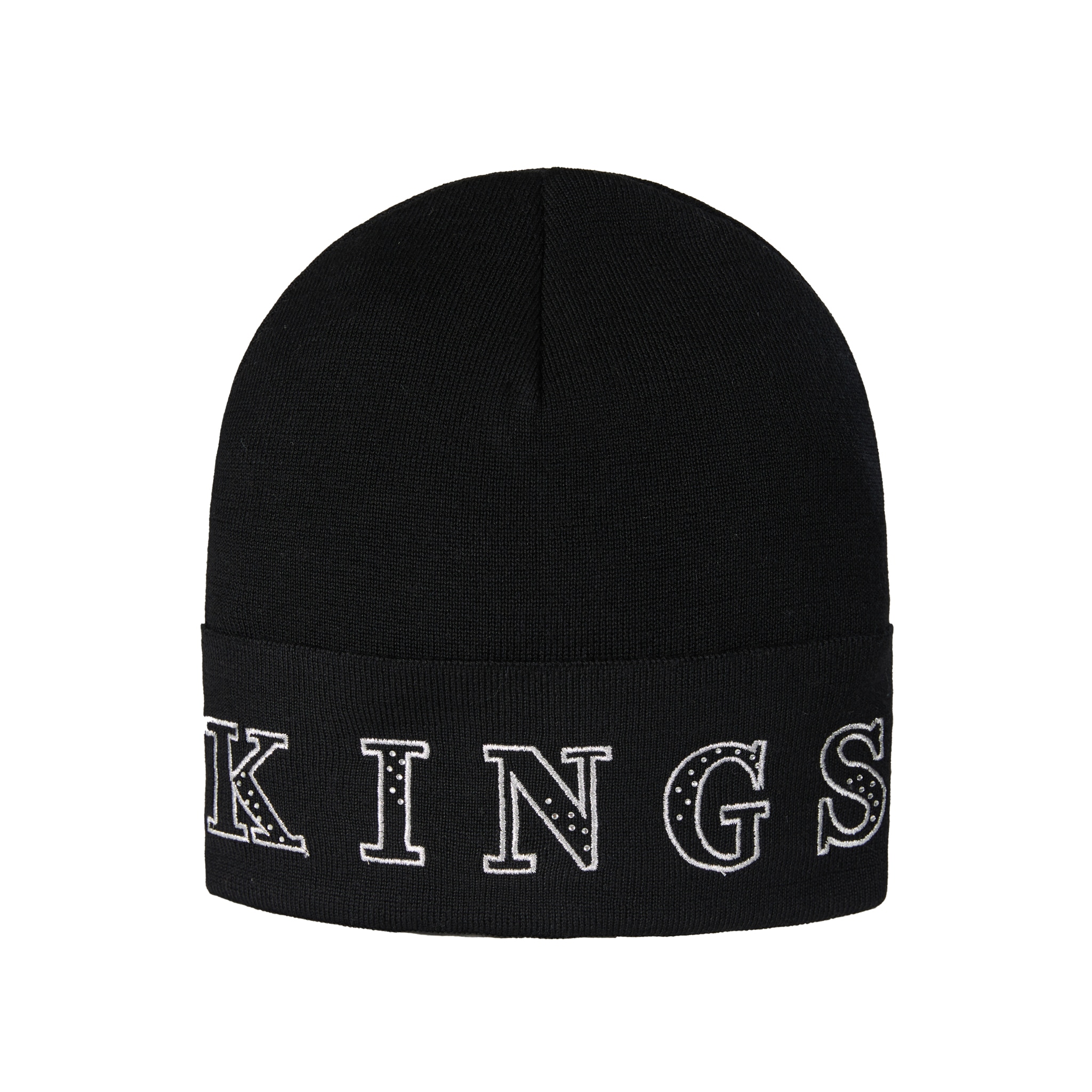 KLrowdee Beanie - Black