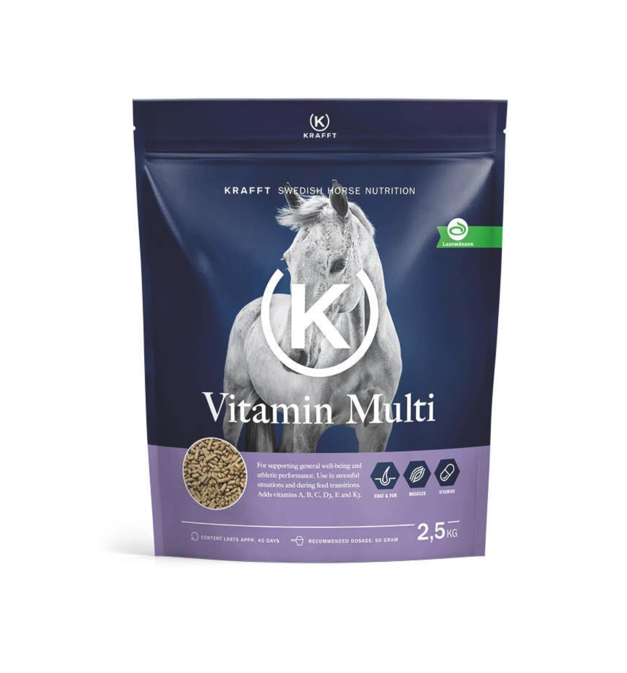 Vitamin Multi - 3 kg