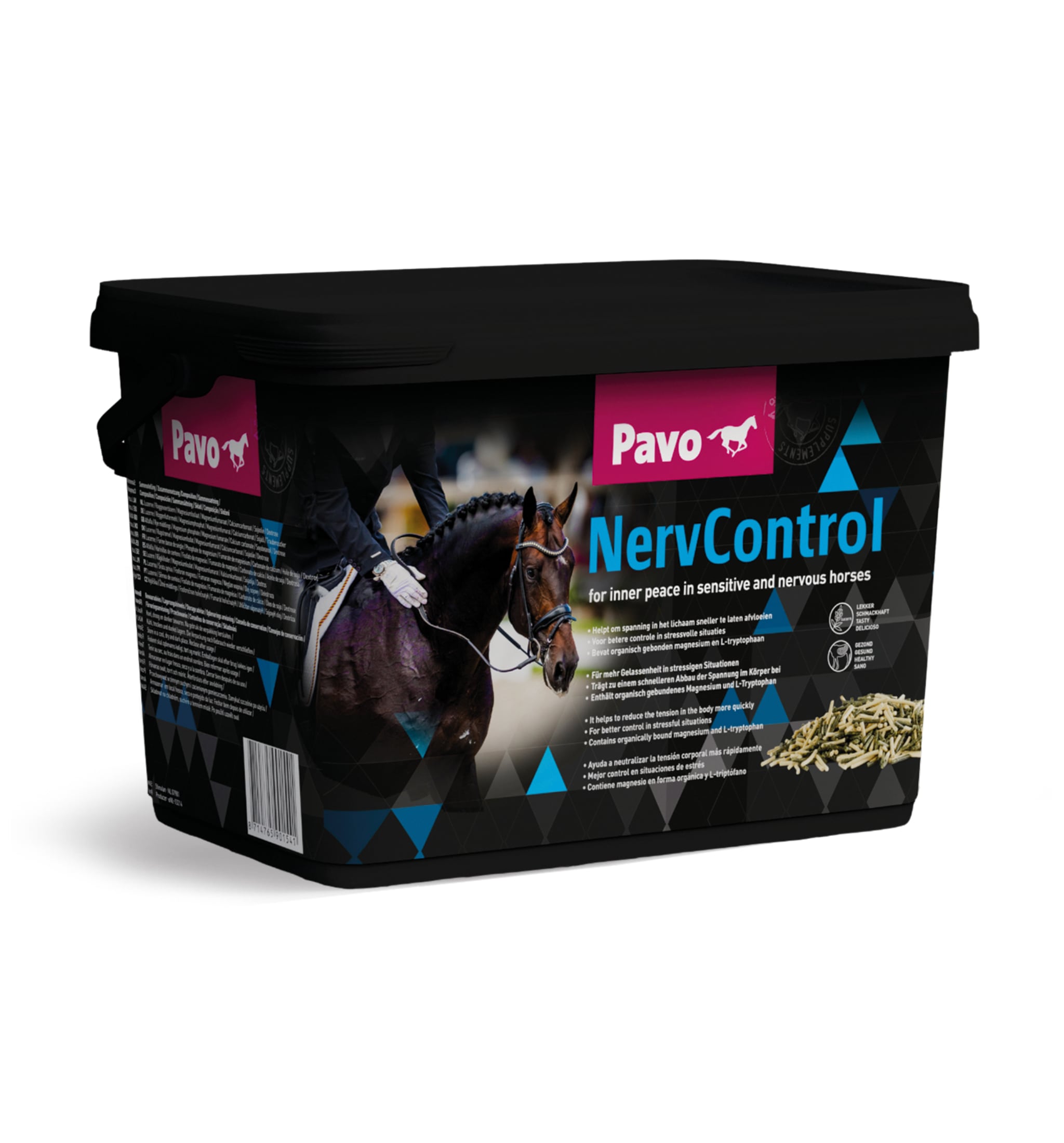 Pavo Nerv Control - 3 kg