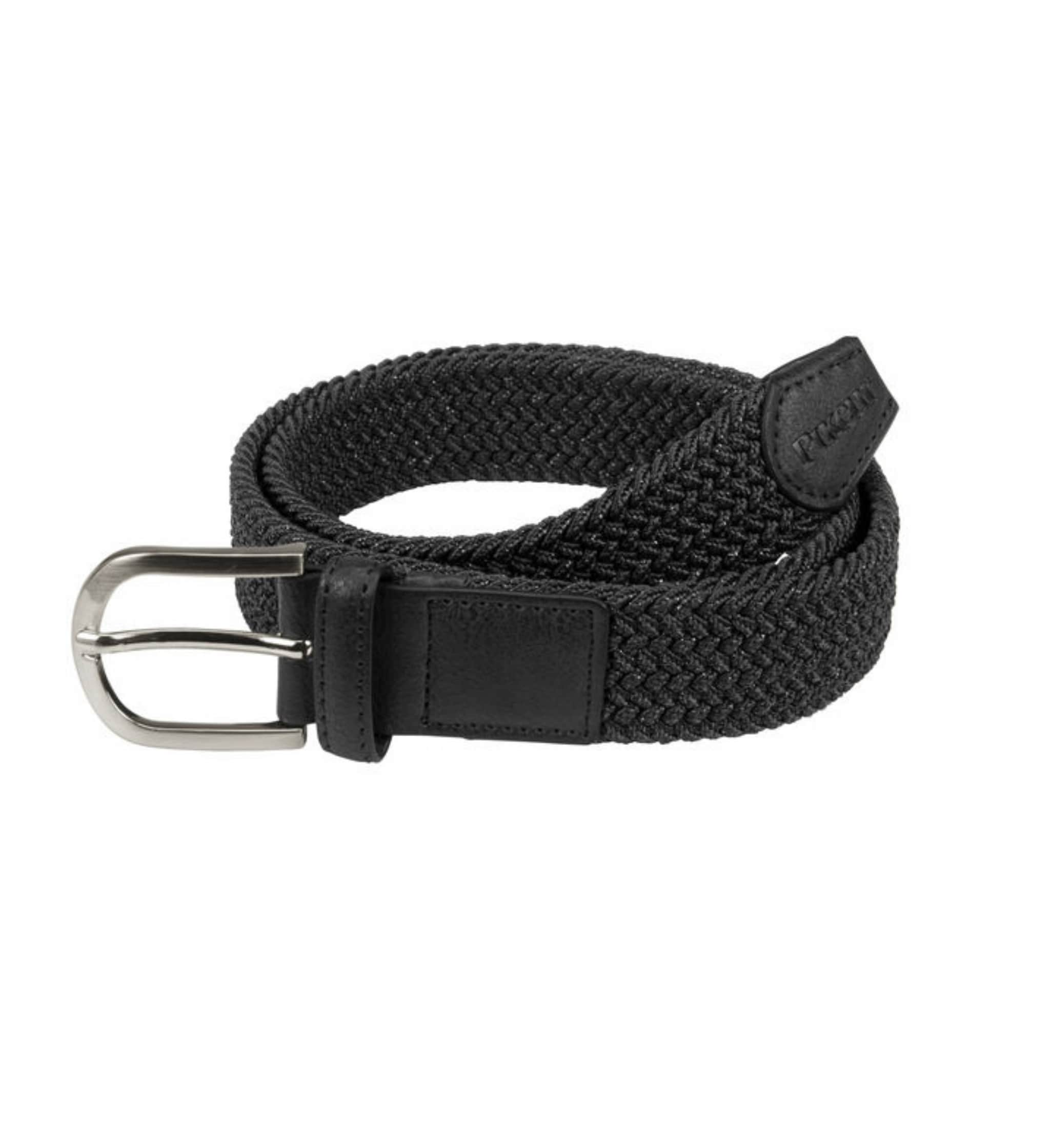 Braided Belt - Black