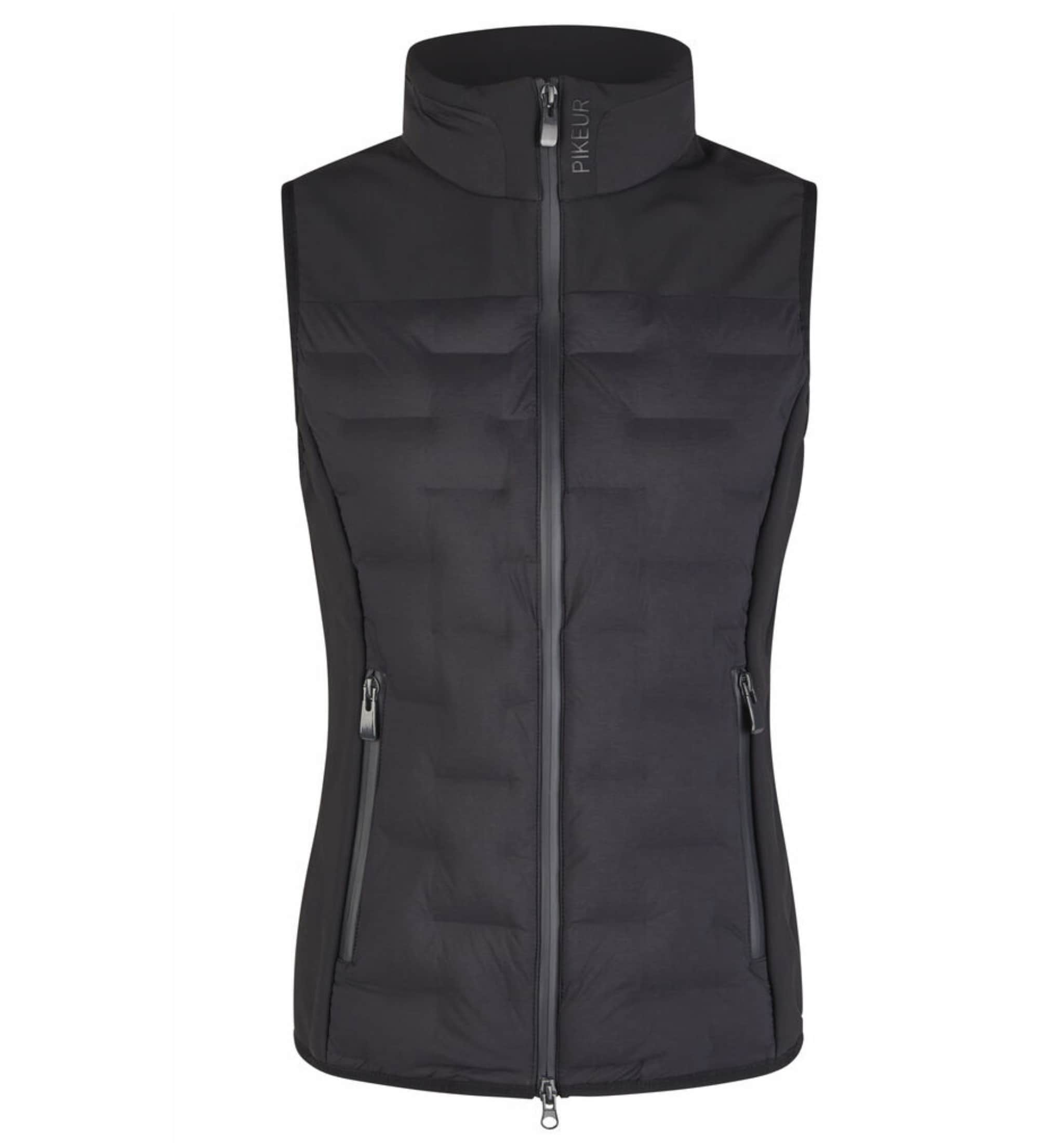 Pikeur Hybrid Vest - Black