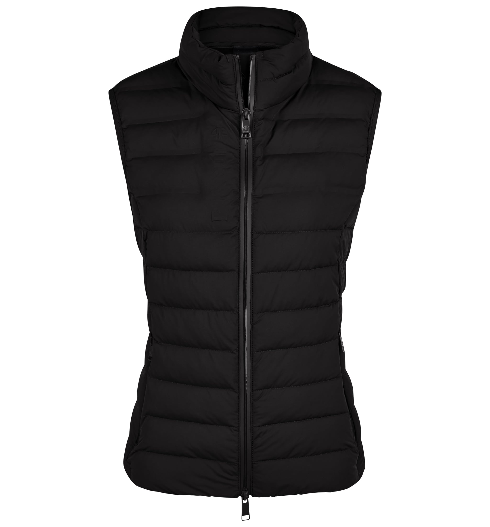 Pikeur Quilted Vest - Black