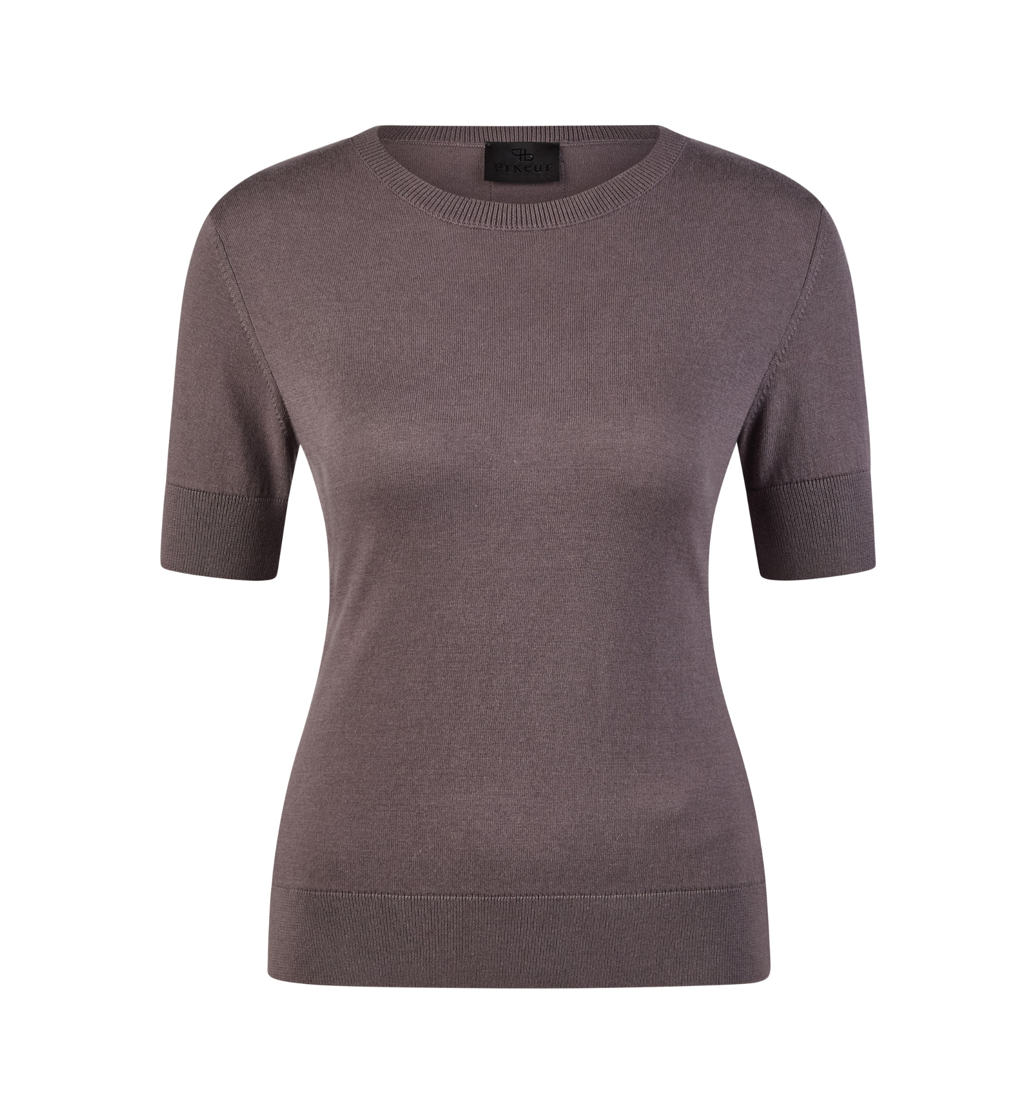 Pikeur Knitted Shirt - Mystic Grey