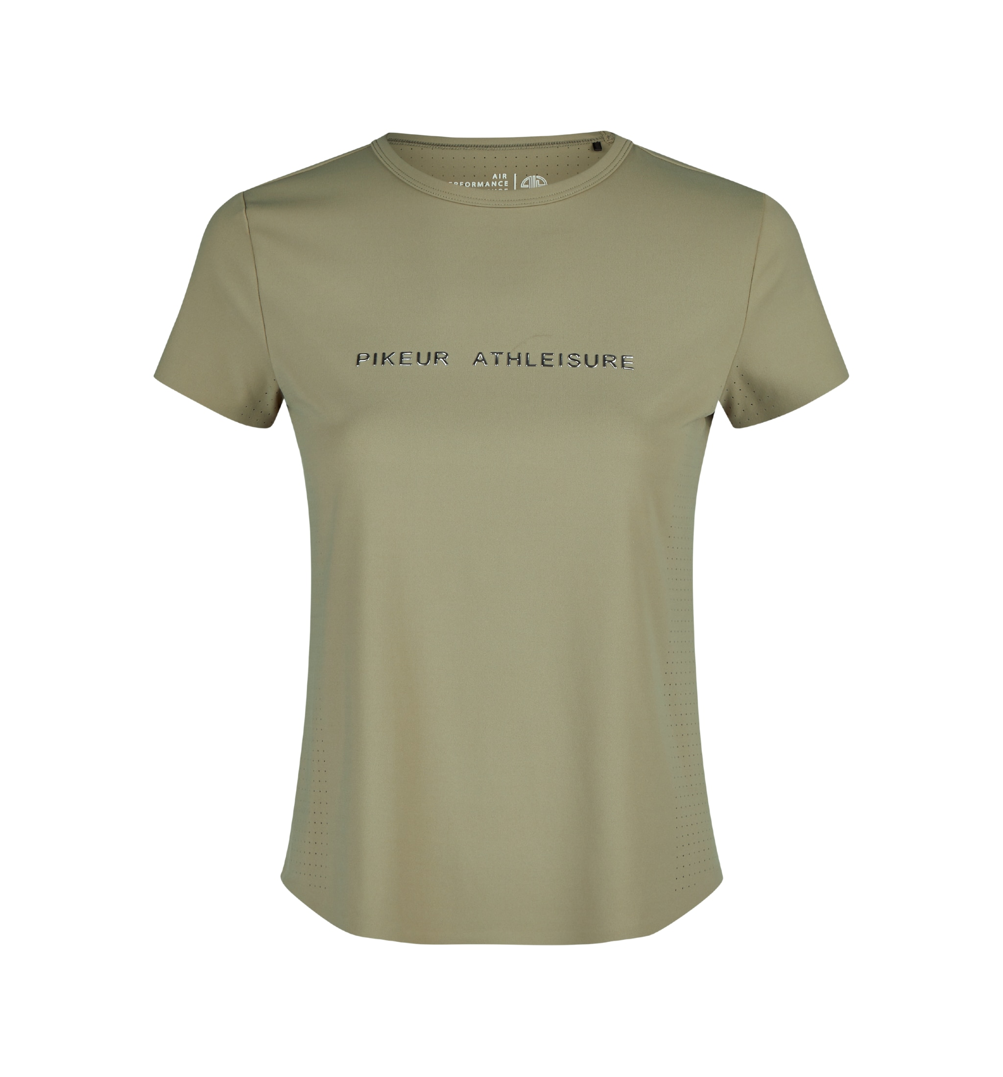 Pikeur Functional Shirt - Light Moos