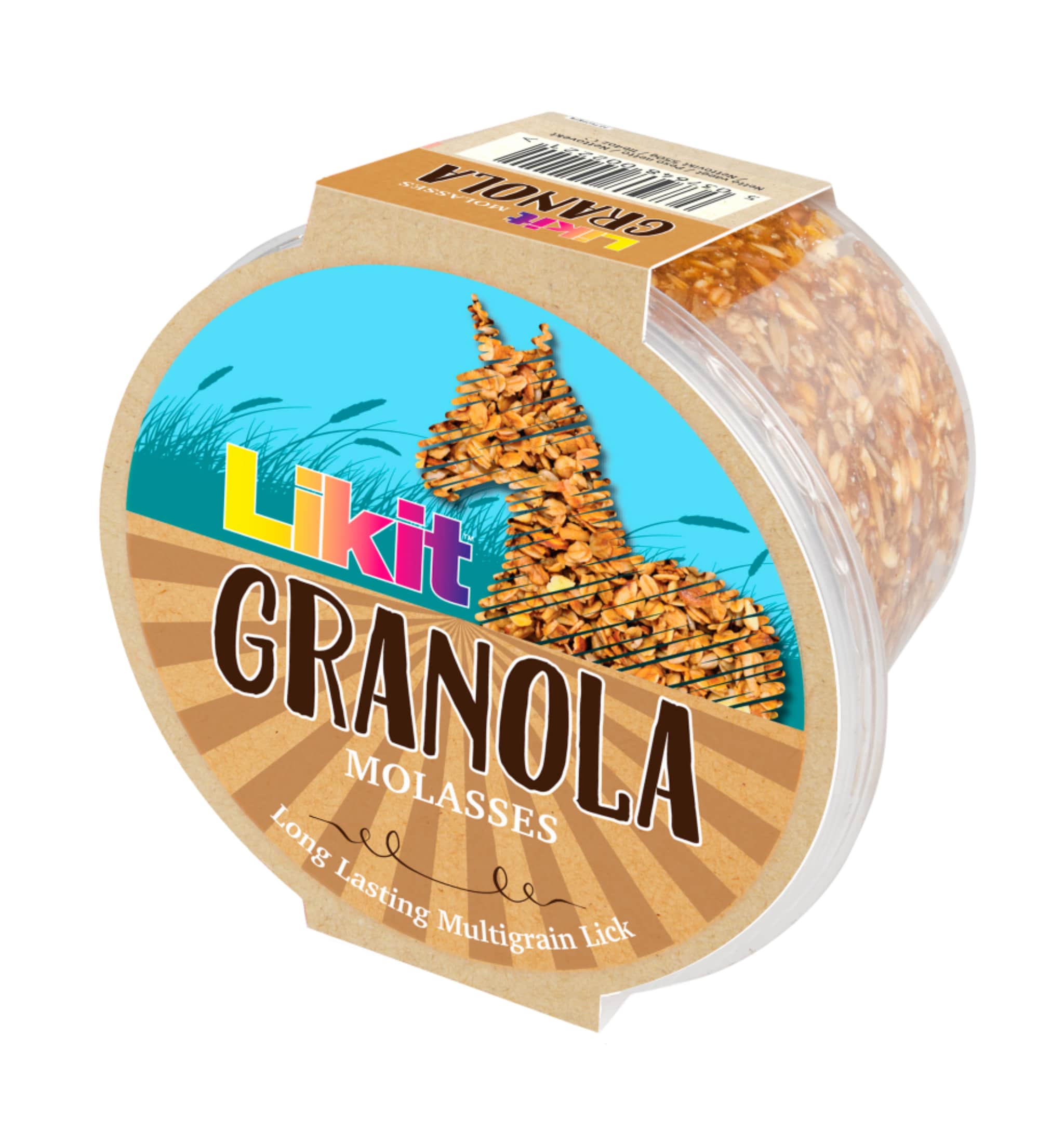 Likit Granola - Molasses - 550 gr