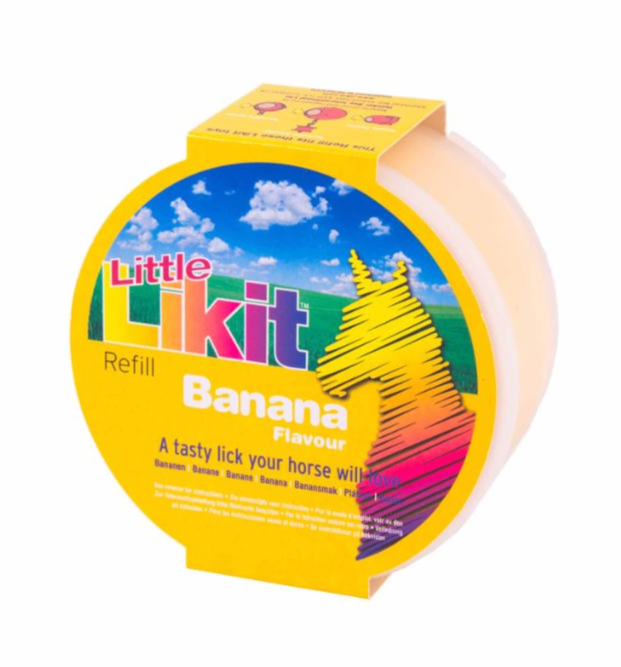 Little Likit - Banana - 250 gr