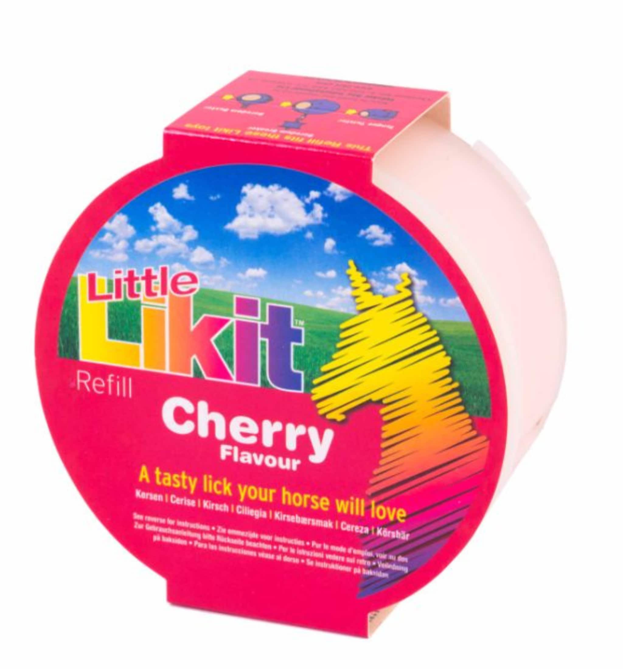 Little Likit - Cherry - 250 gr