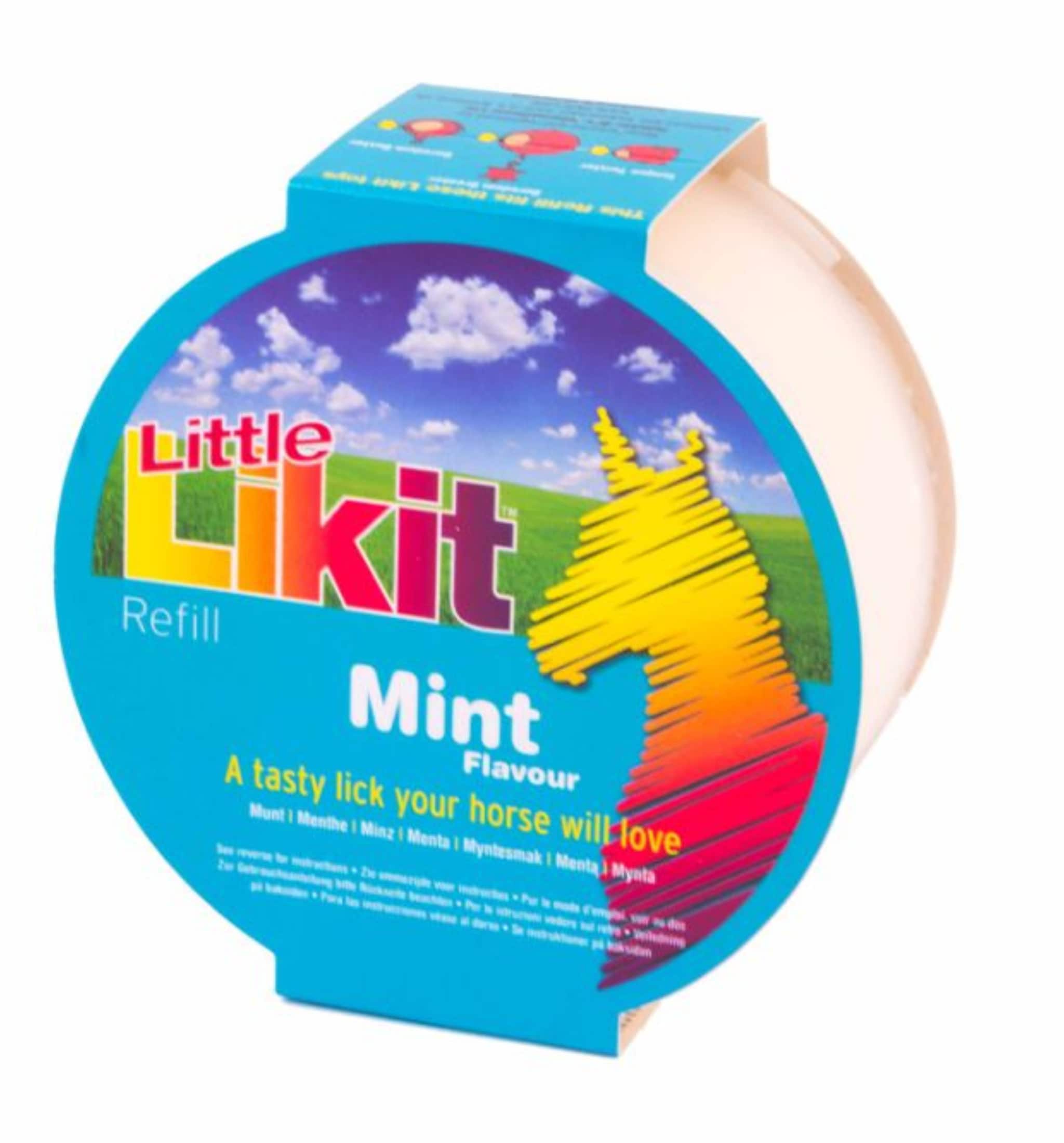 Little Likit - Mint - 250 gr