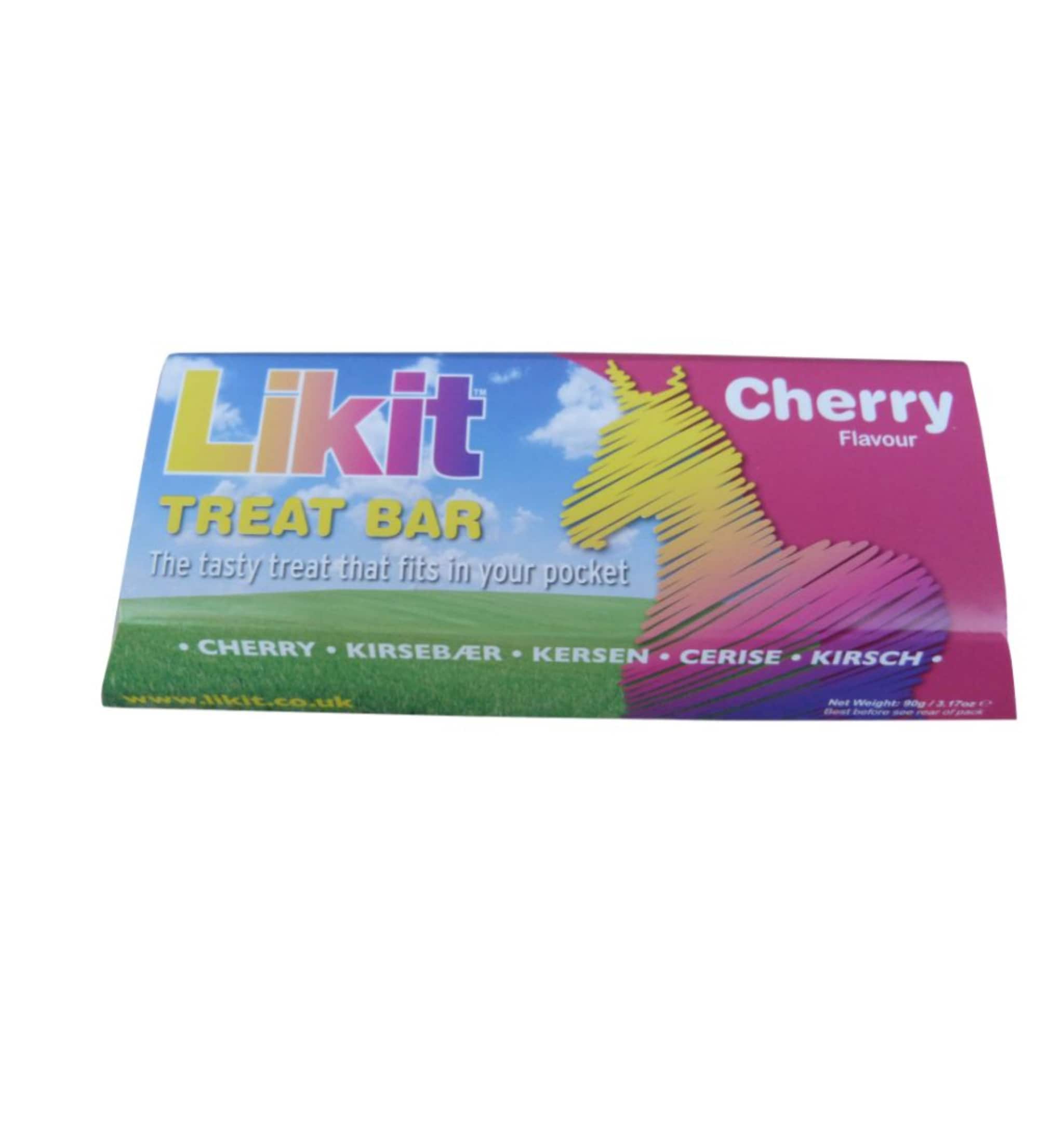 Likit Treat Bar - Cherry
