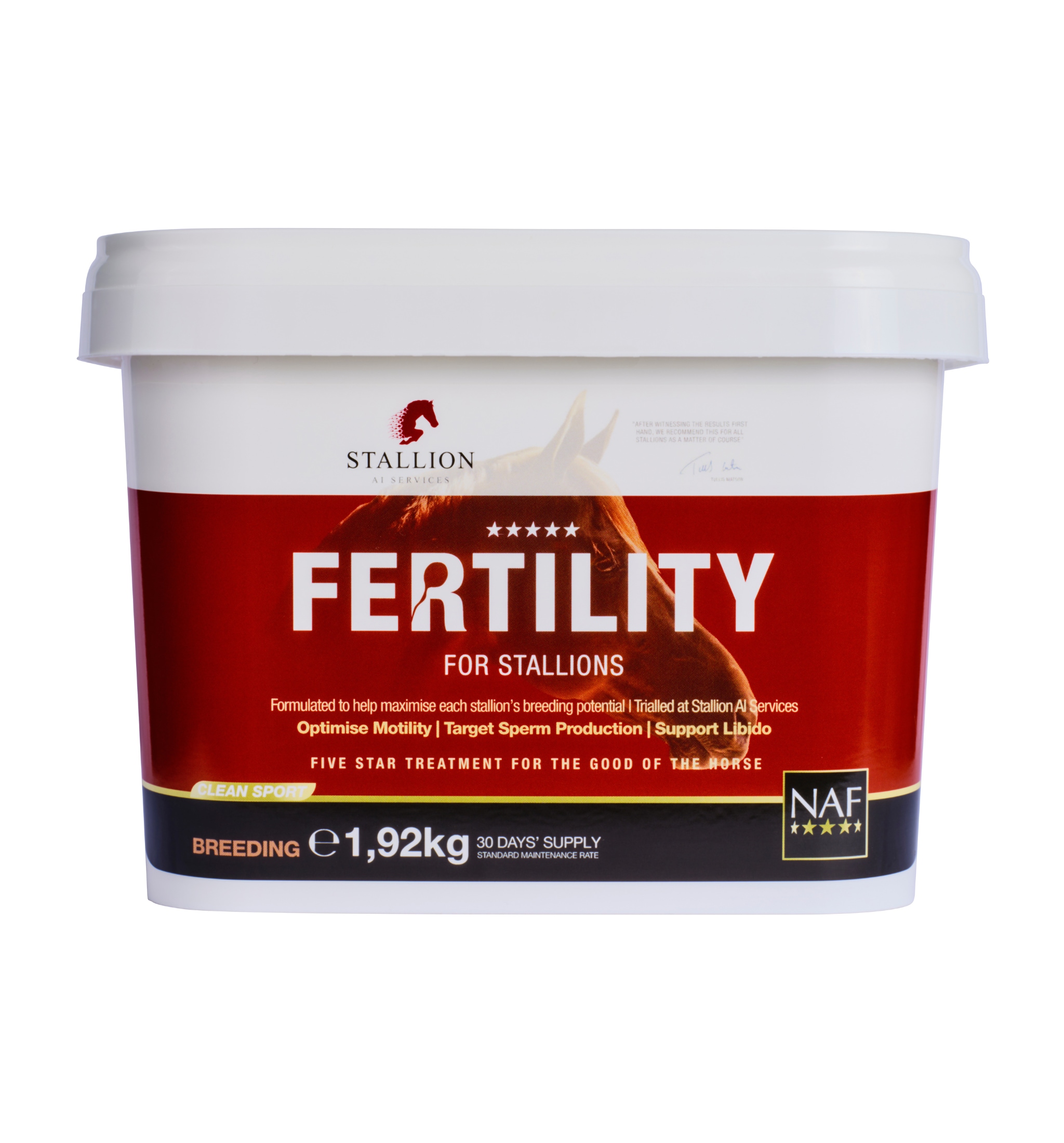 Fertility - 1,92kg