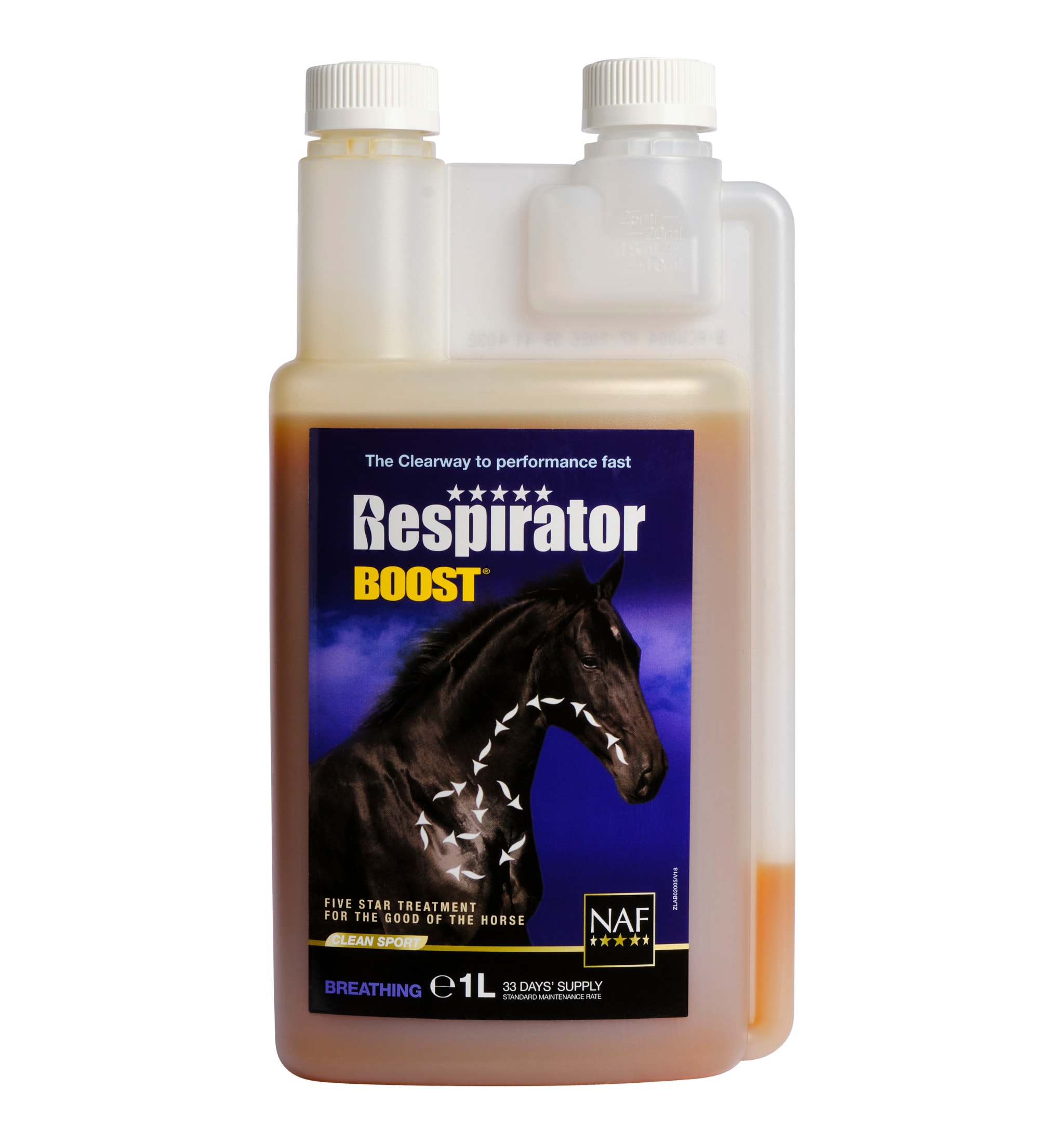 Respirator Boost - 1 L