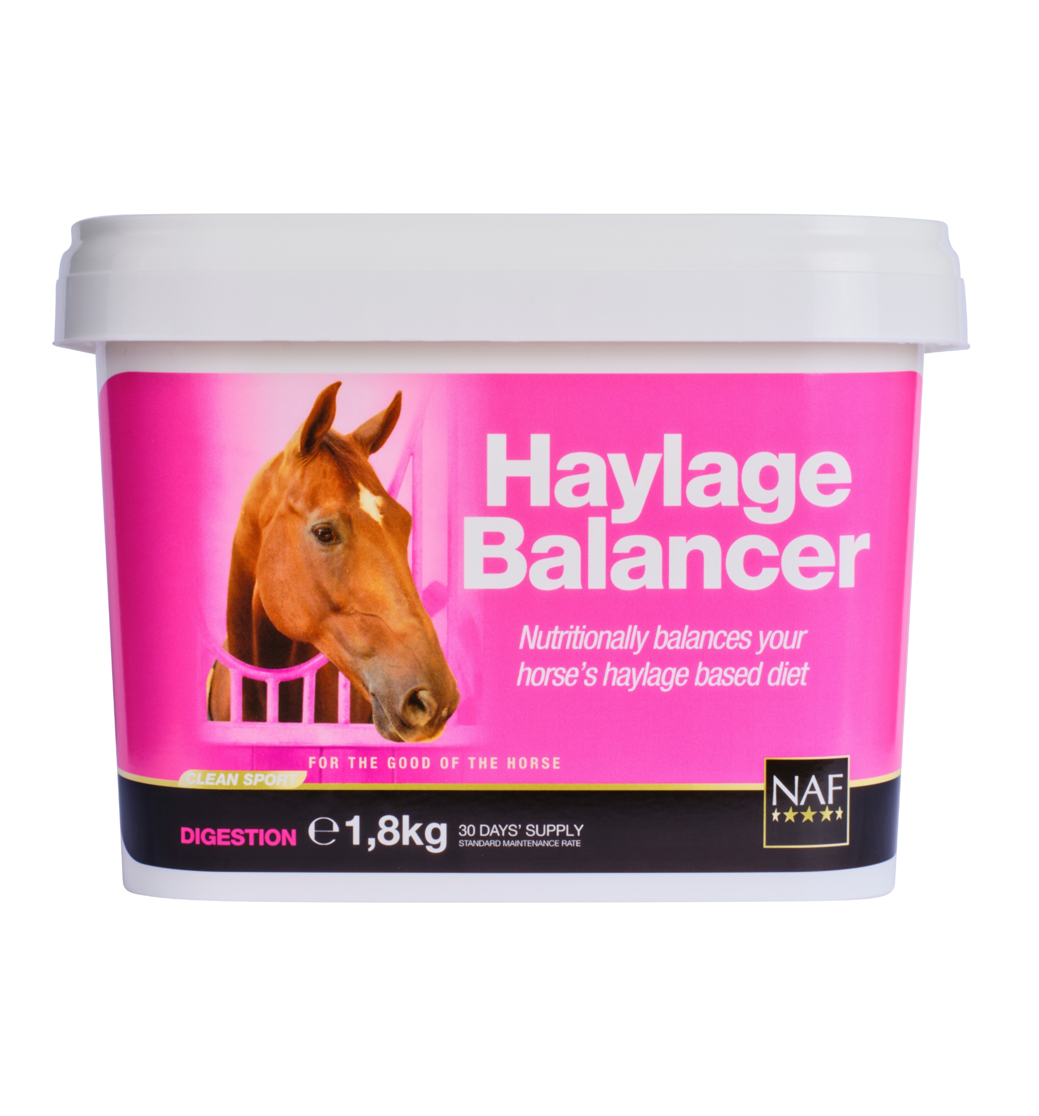 Haylage Balancer - 1,8 kg