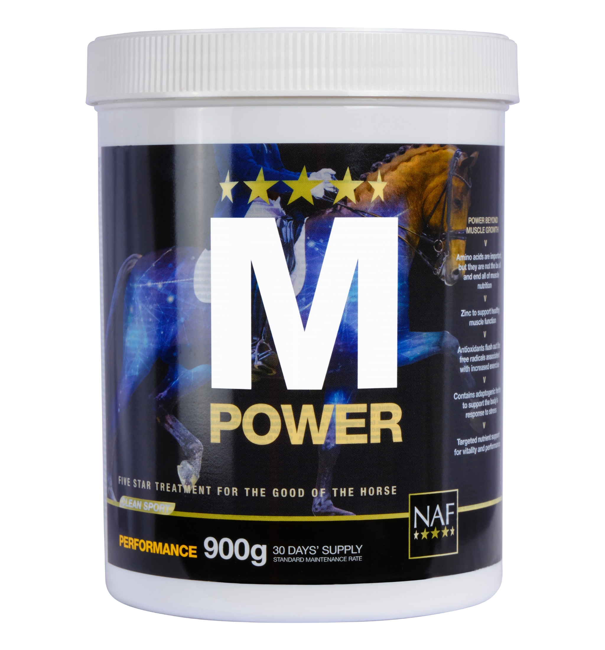 M-Power - 900gr