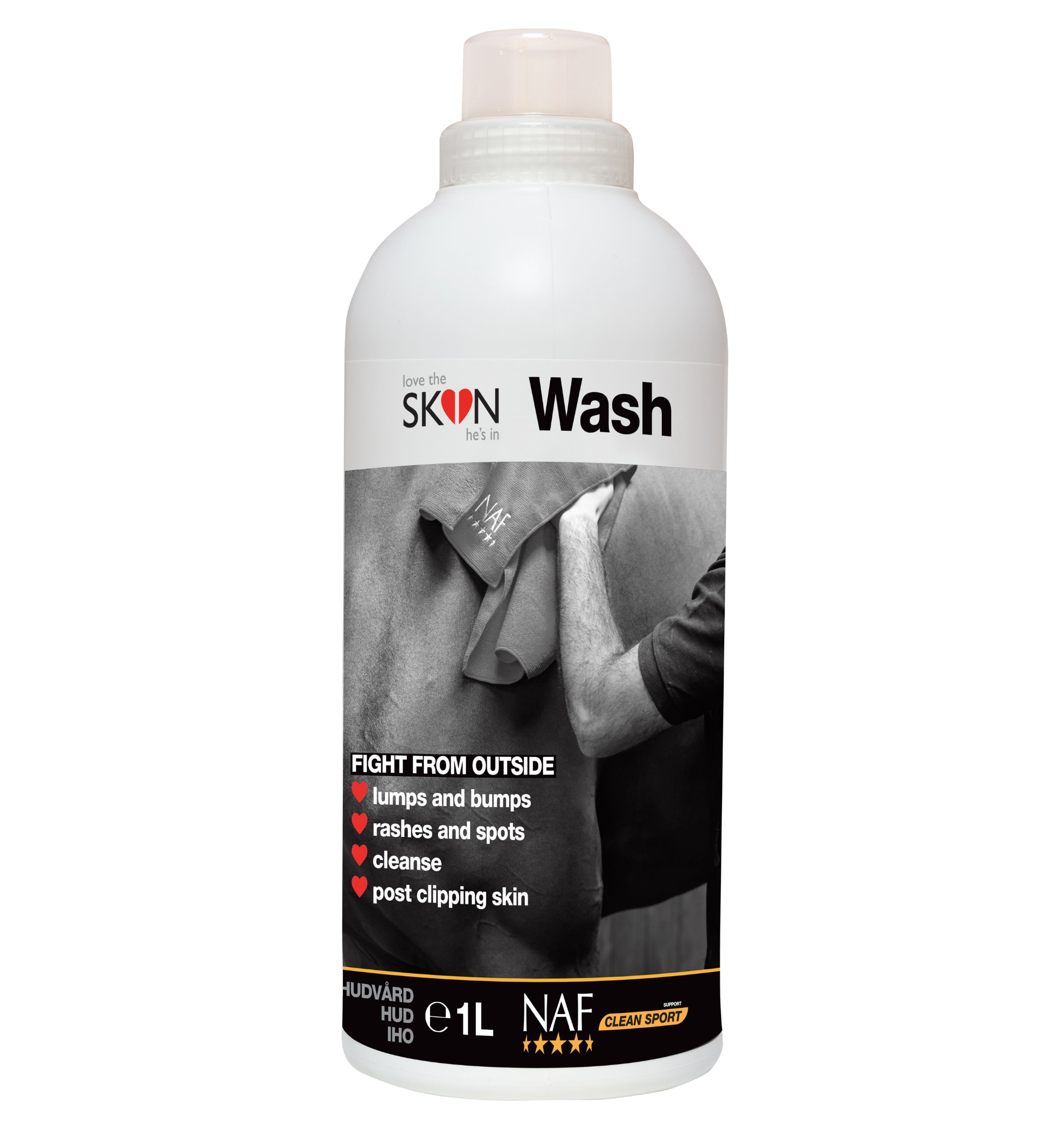 LTS Skin Wash 1 L