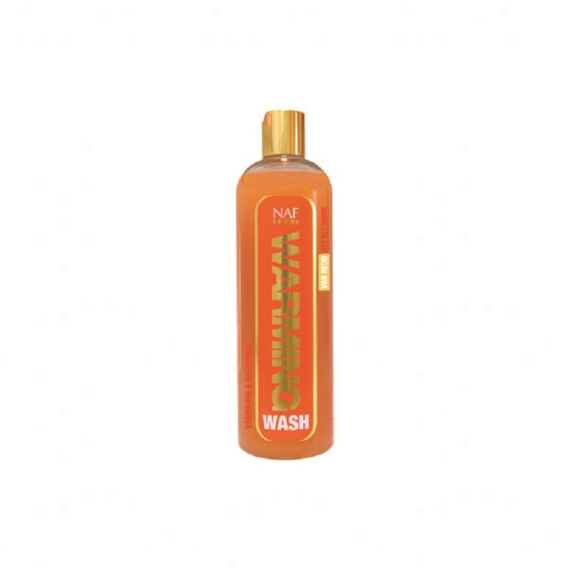 Warming Wash - 500 ml