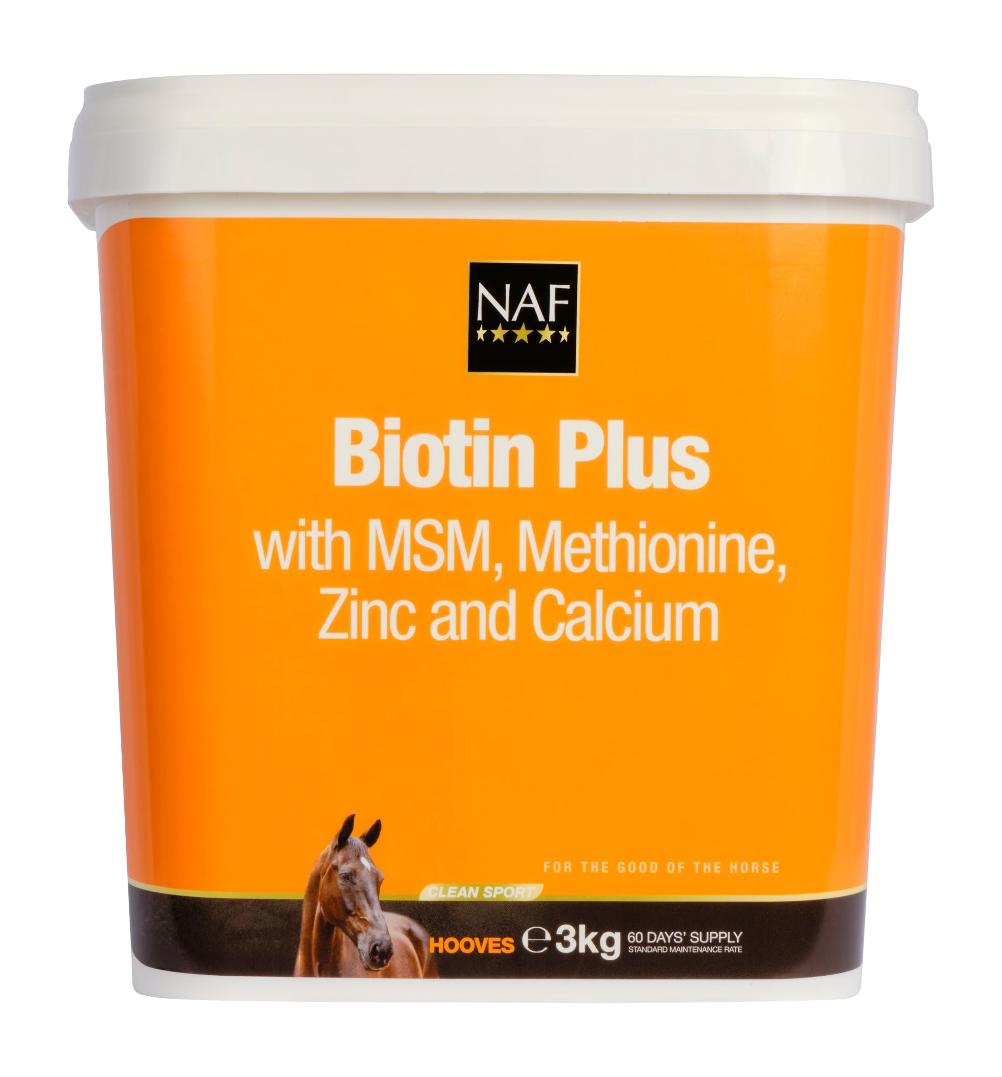 Biotin Plus - 3kg