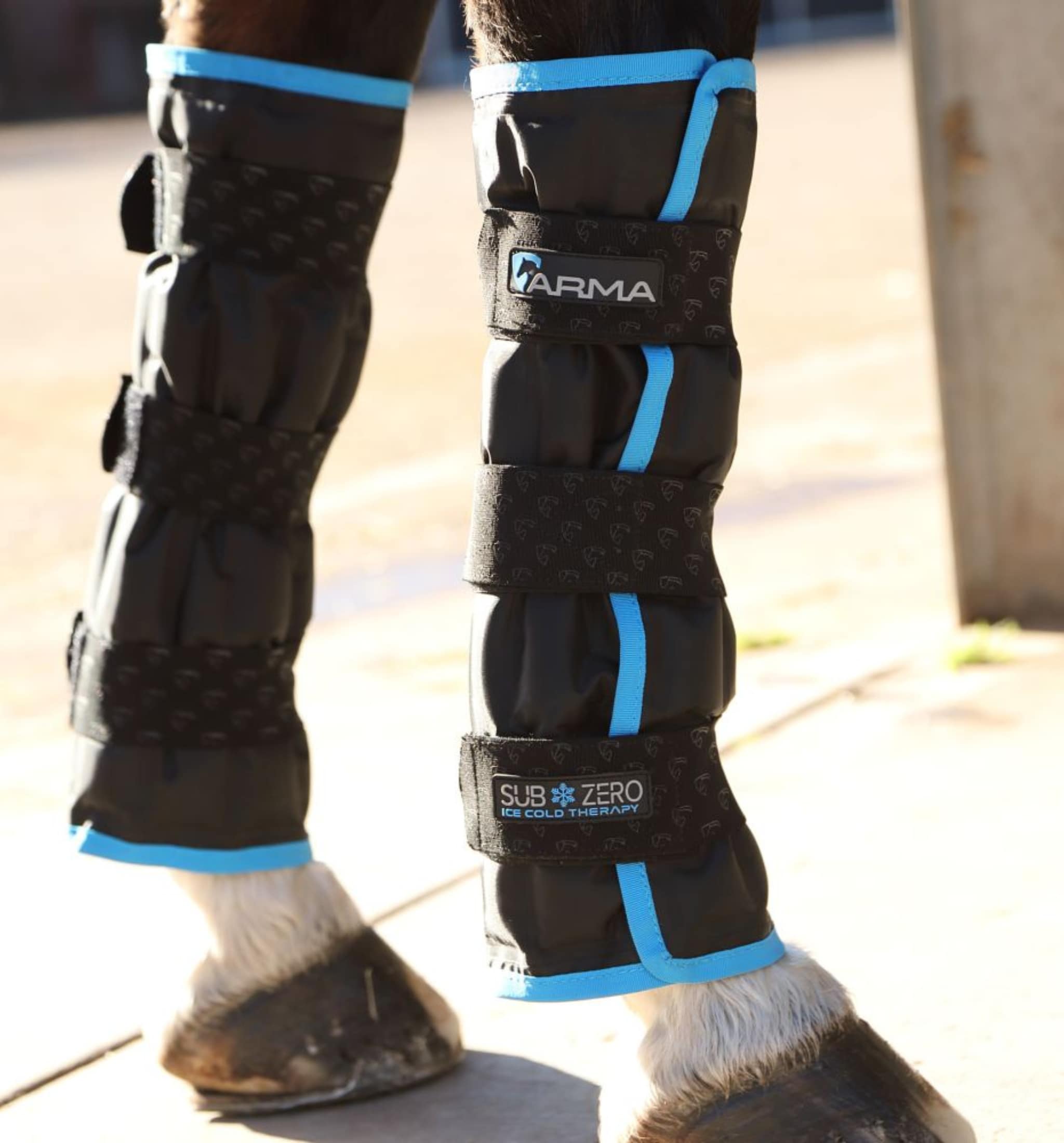 Arma Subzero Cold Ice Boots