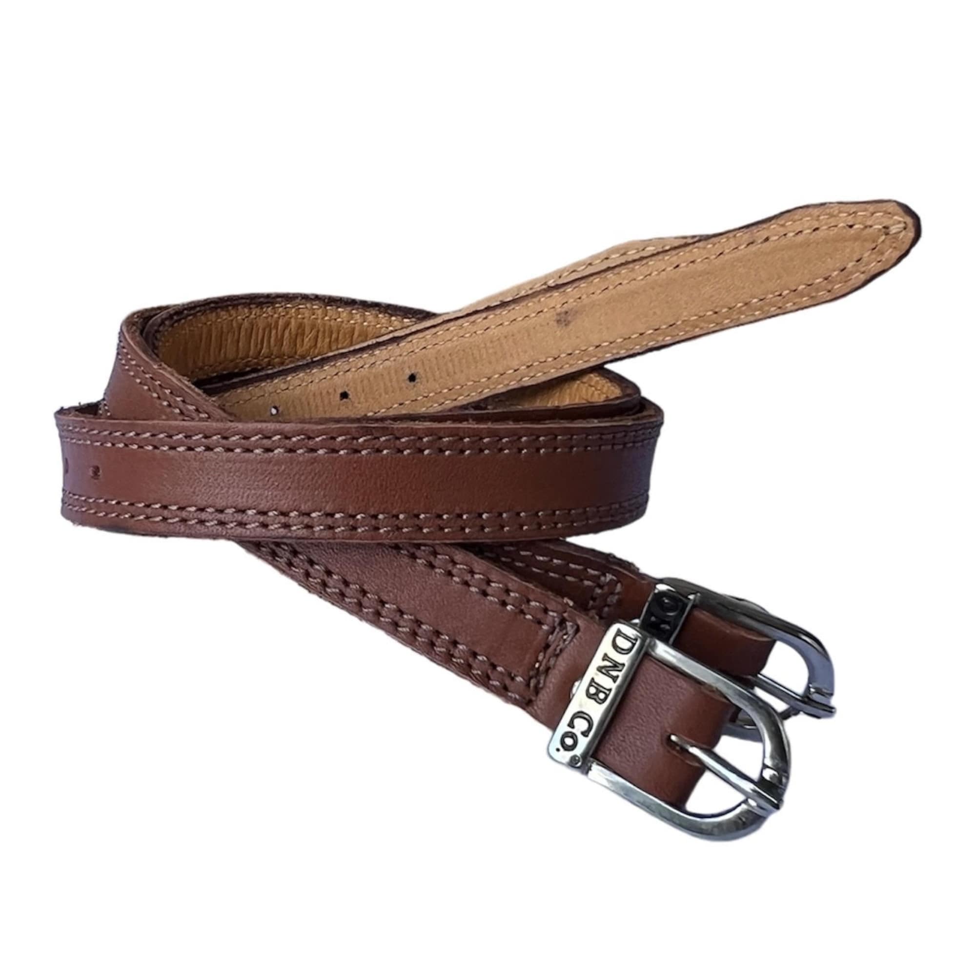 Spur Straps - Brandy