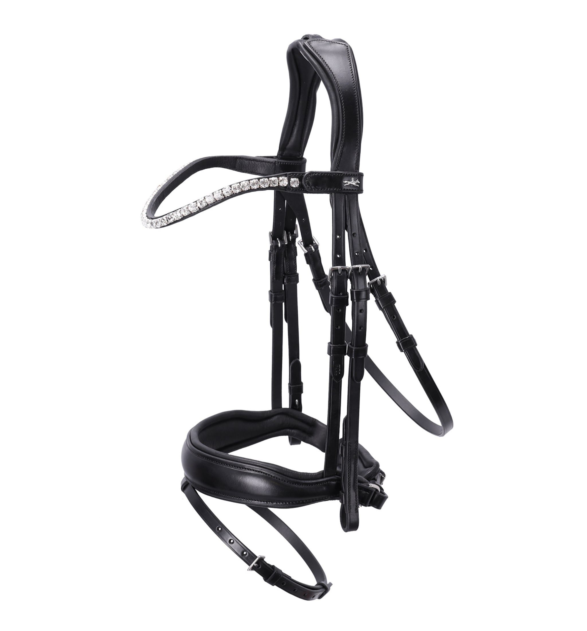 Siena Bridle - Black