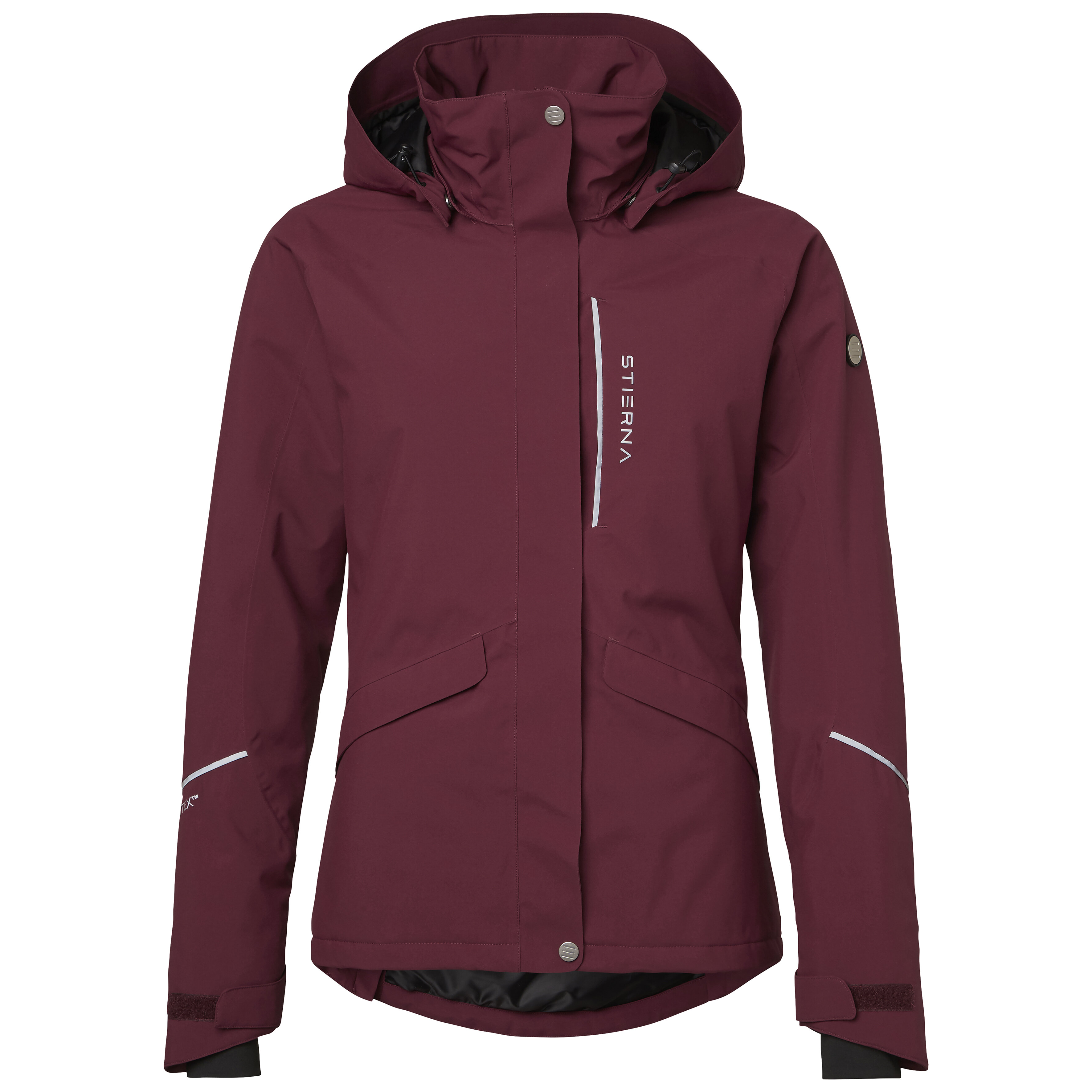 Stierna Stella Winter Jacket - Amarone