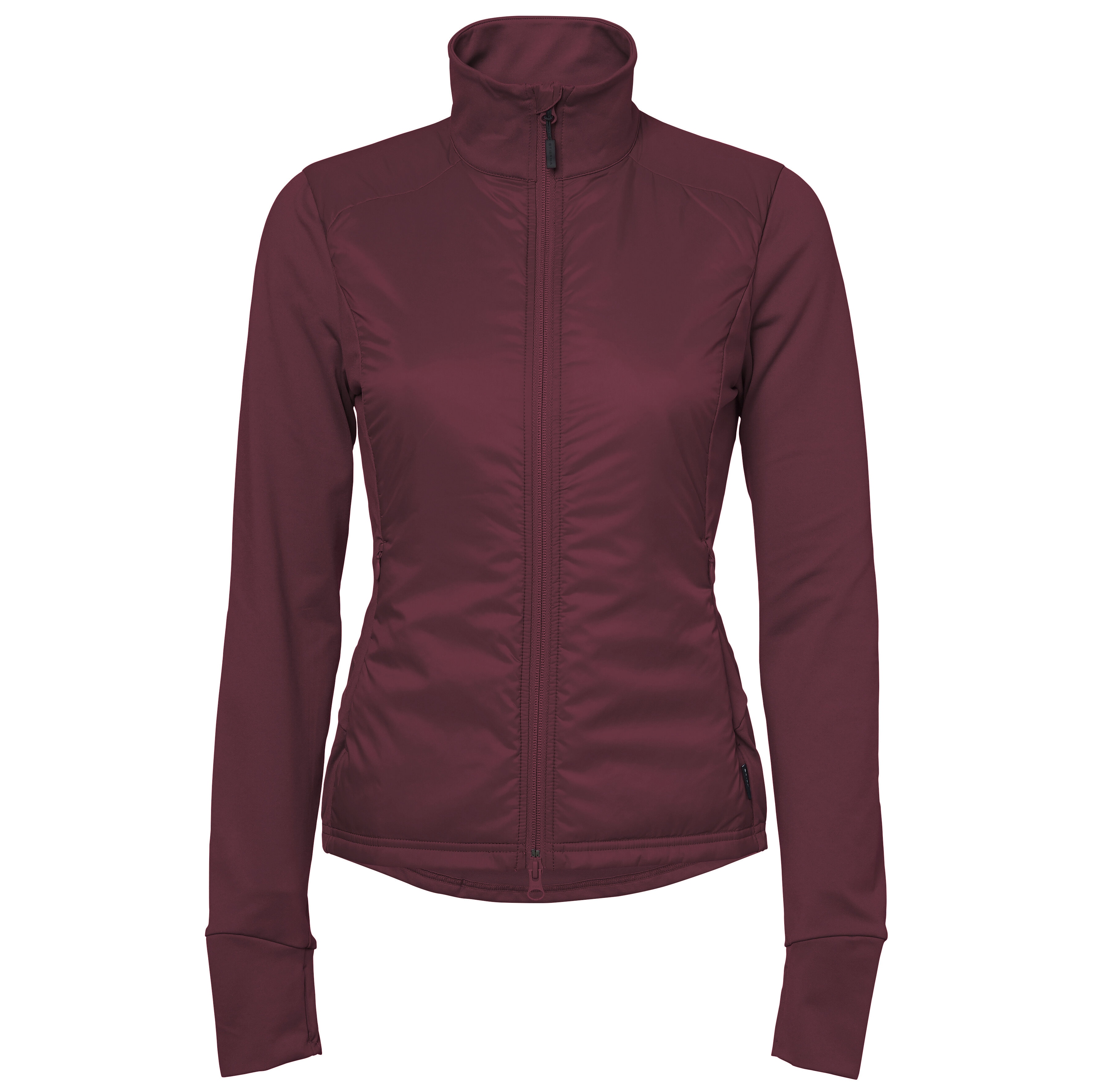 Stierna Nova Hybrid Jacket - Amarone