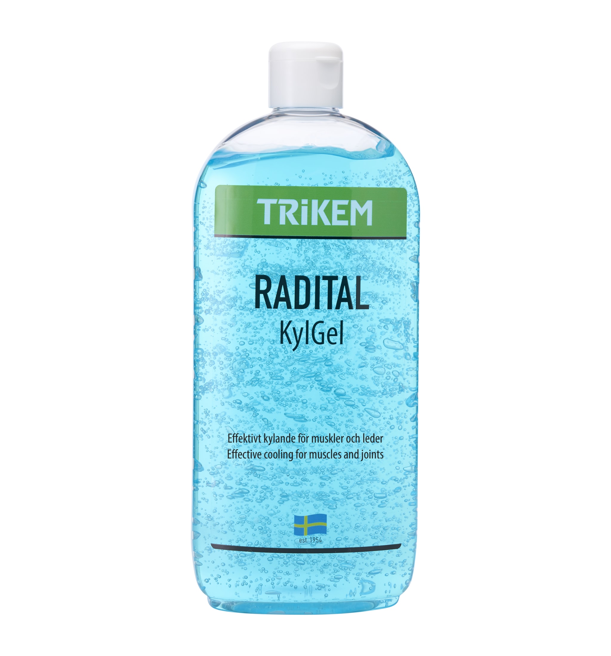 Radital Cooling Gel - 500 ml