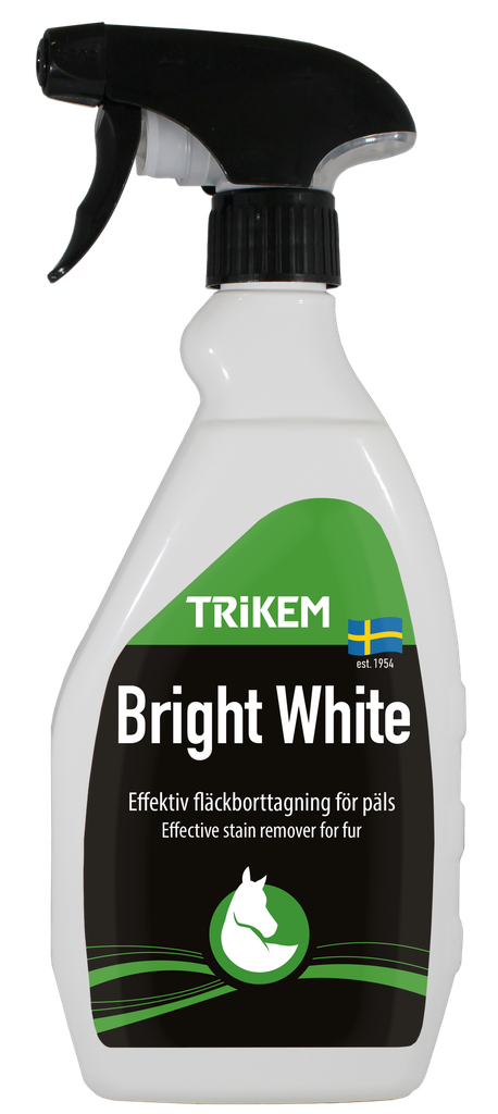 Bright White - 500 ml