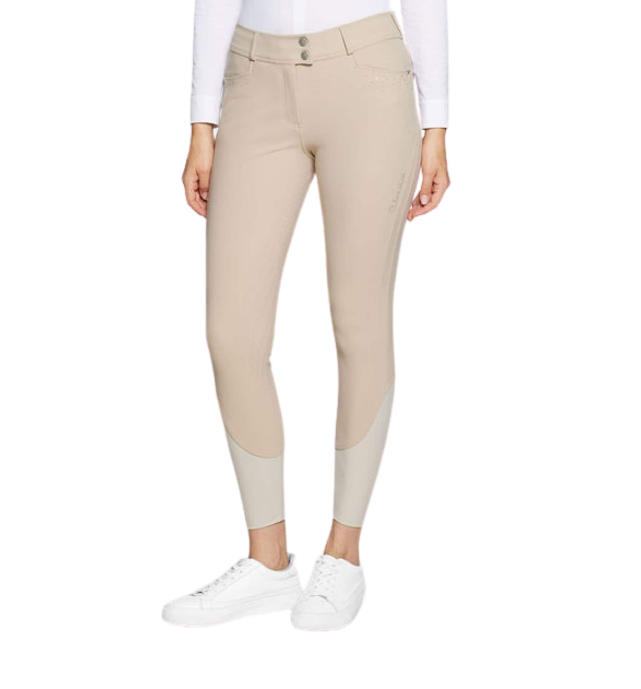 Delice FG Breeches - Sand